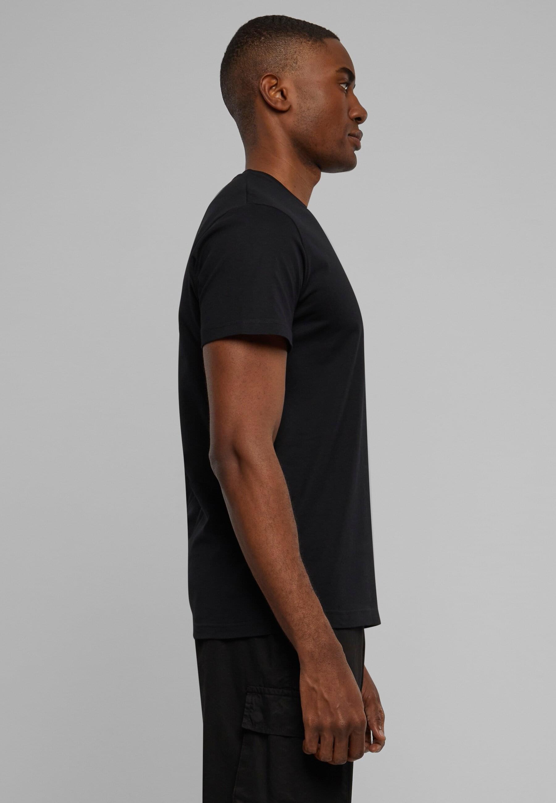 MisterTee T-Shirt »MisterTee Herren Los Angeles EMB Tee«, (1 tlg.)