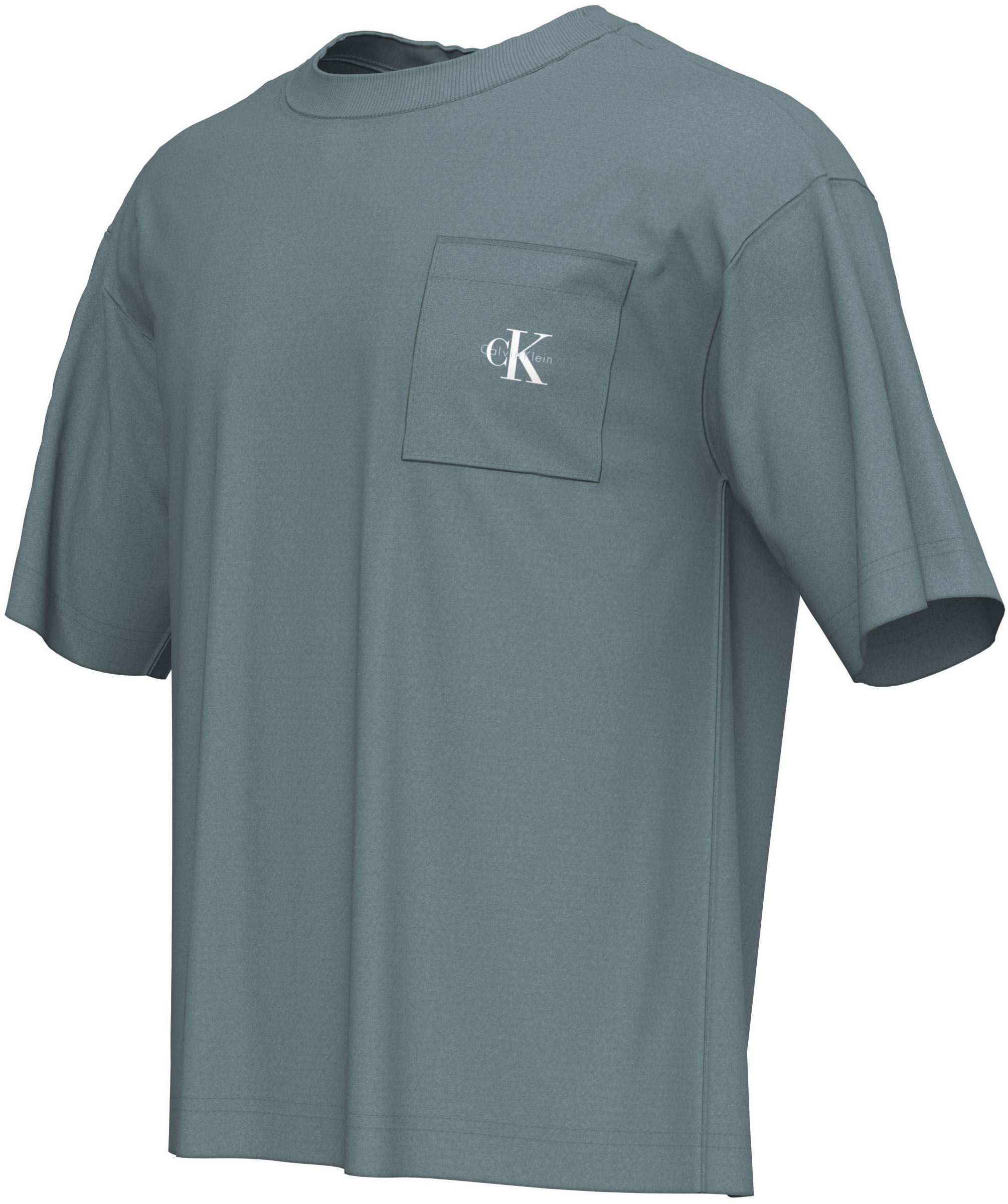 Calvin Klein Underwear T-Shirt »MONOGRAM S/S CREW NECK« Regular fit mit Rundhalsausschnitt