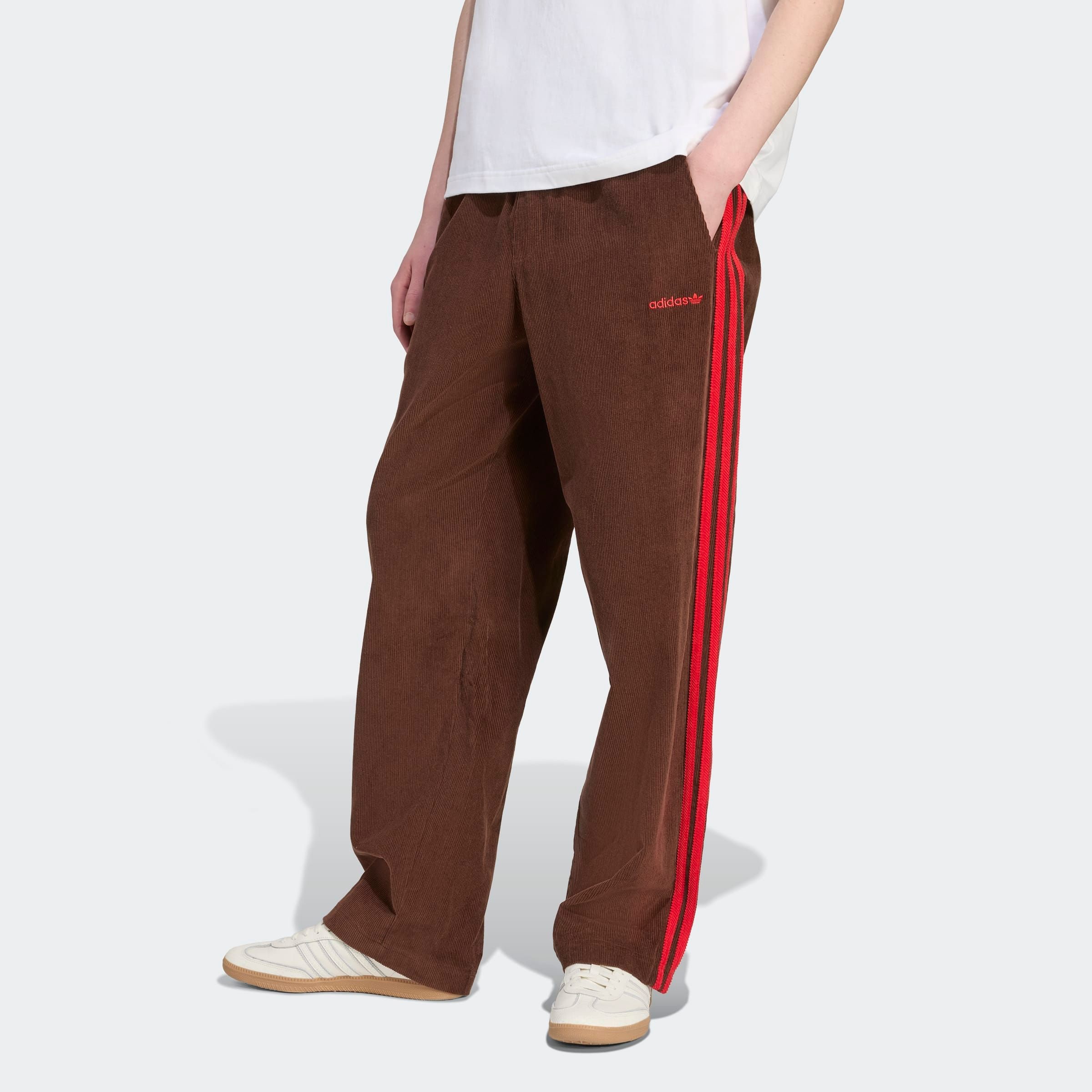 adidas Originals Sporthose "CORD PANT" sportlicher Stil, für Freizeit und S günstig online kaufen