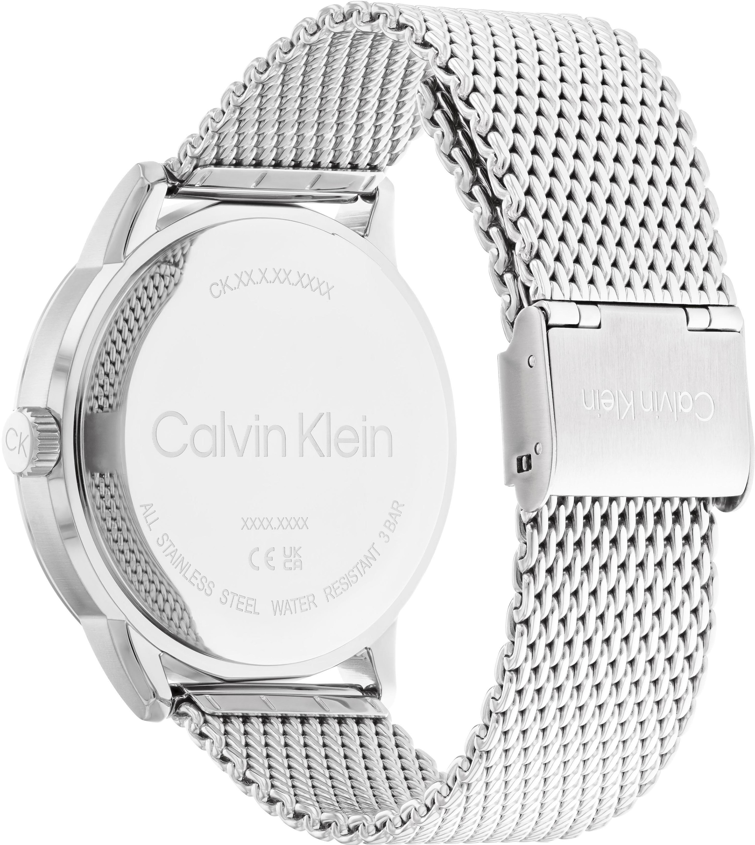 Calvin Klein Multifunktionsuhr »MODERN SKELETON, 25200213« ▷ bestellen |  BAUR