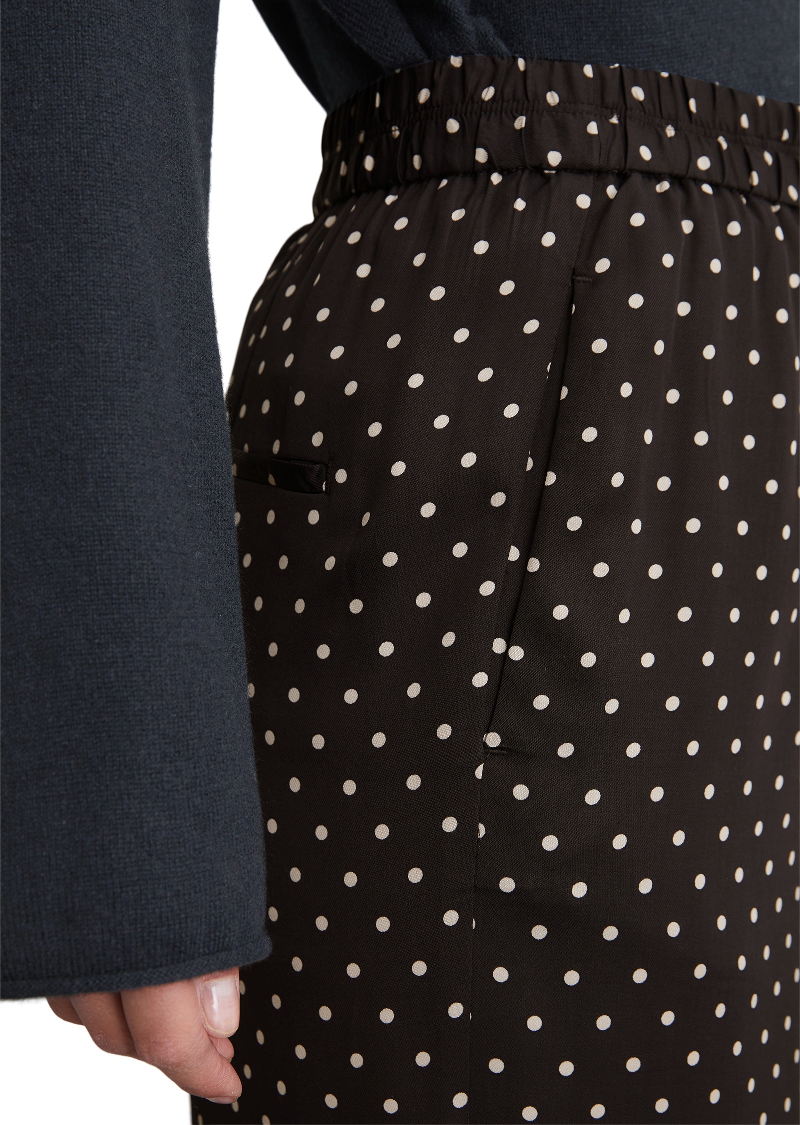 Marc O'Polo Chinohose »aus LENZING™ ECOVERO™«