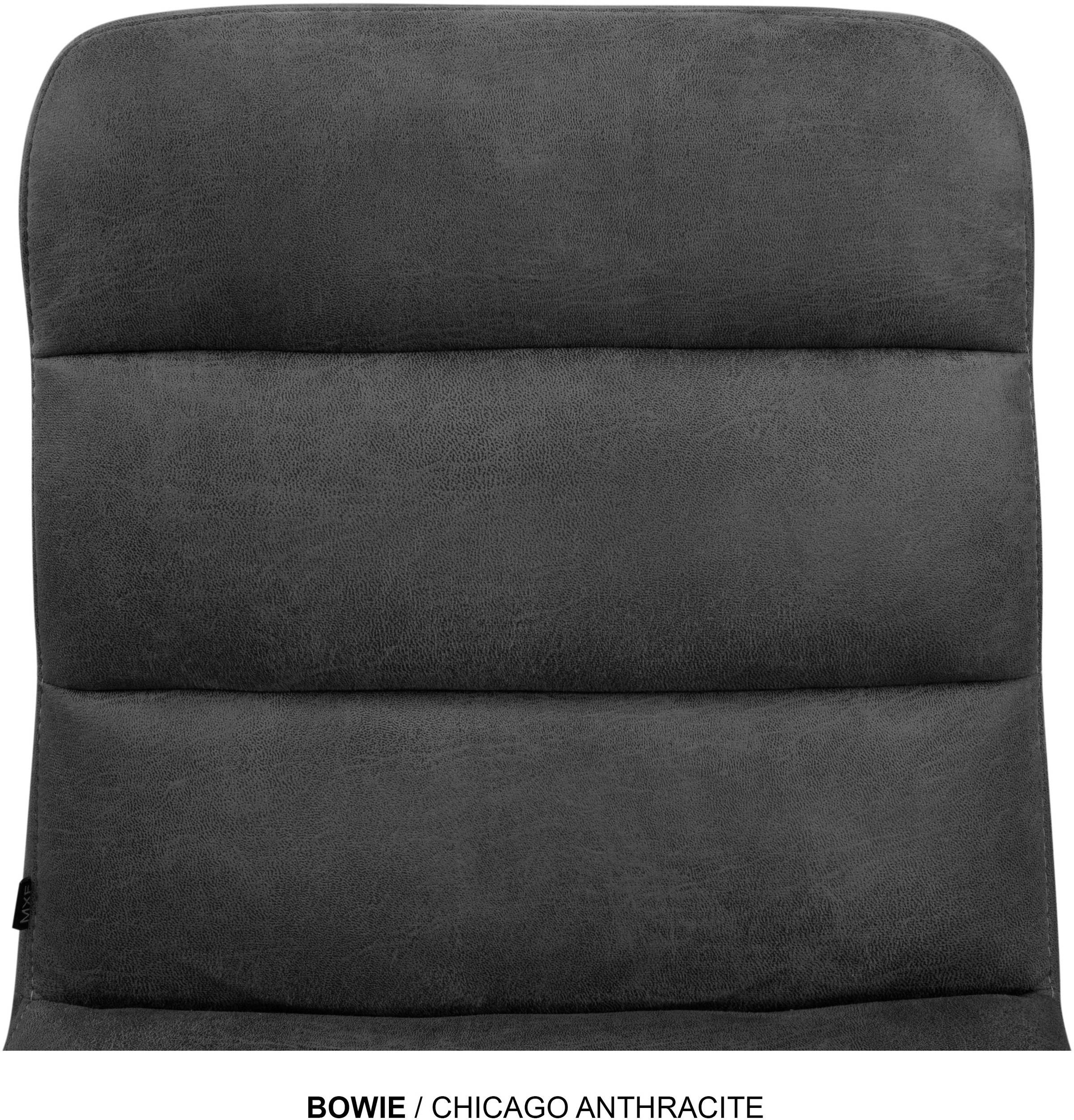 OMG Design Esszimmerstuhl »Bowie« (Set) 2 Stk.Esszimmerstuhl, pflegeleichter Bezug