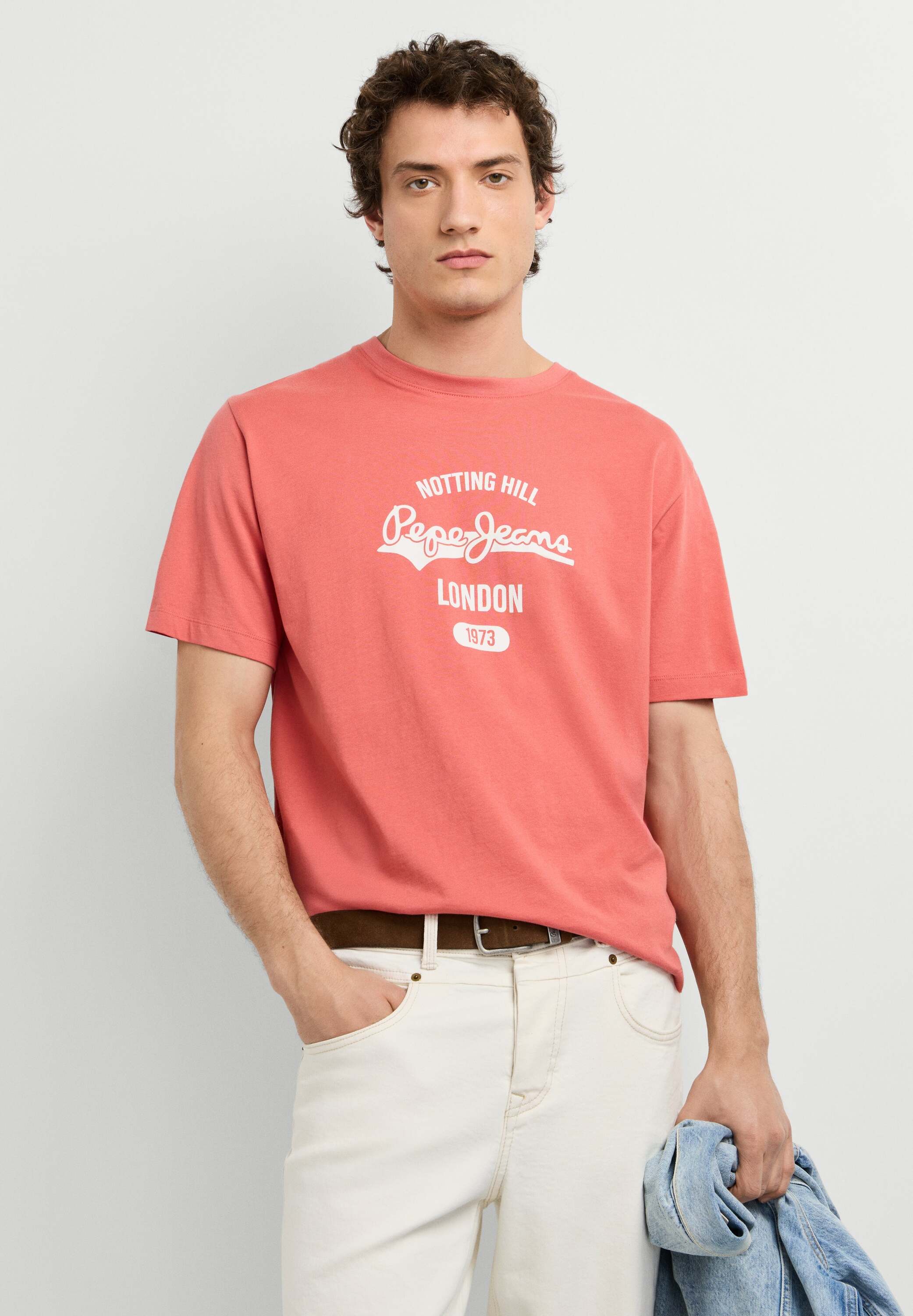 Pepe Jeans "print t-shirt JIMMY TEE"