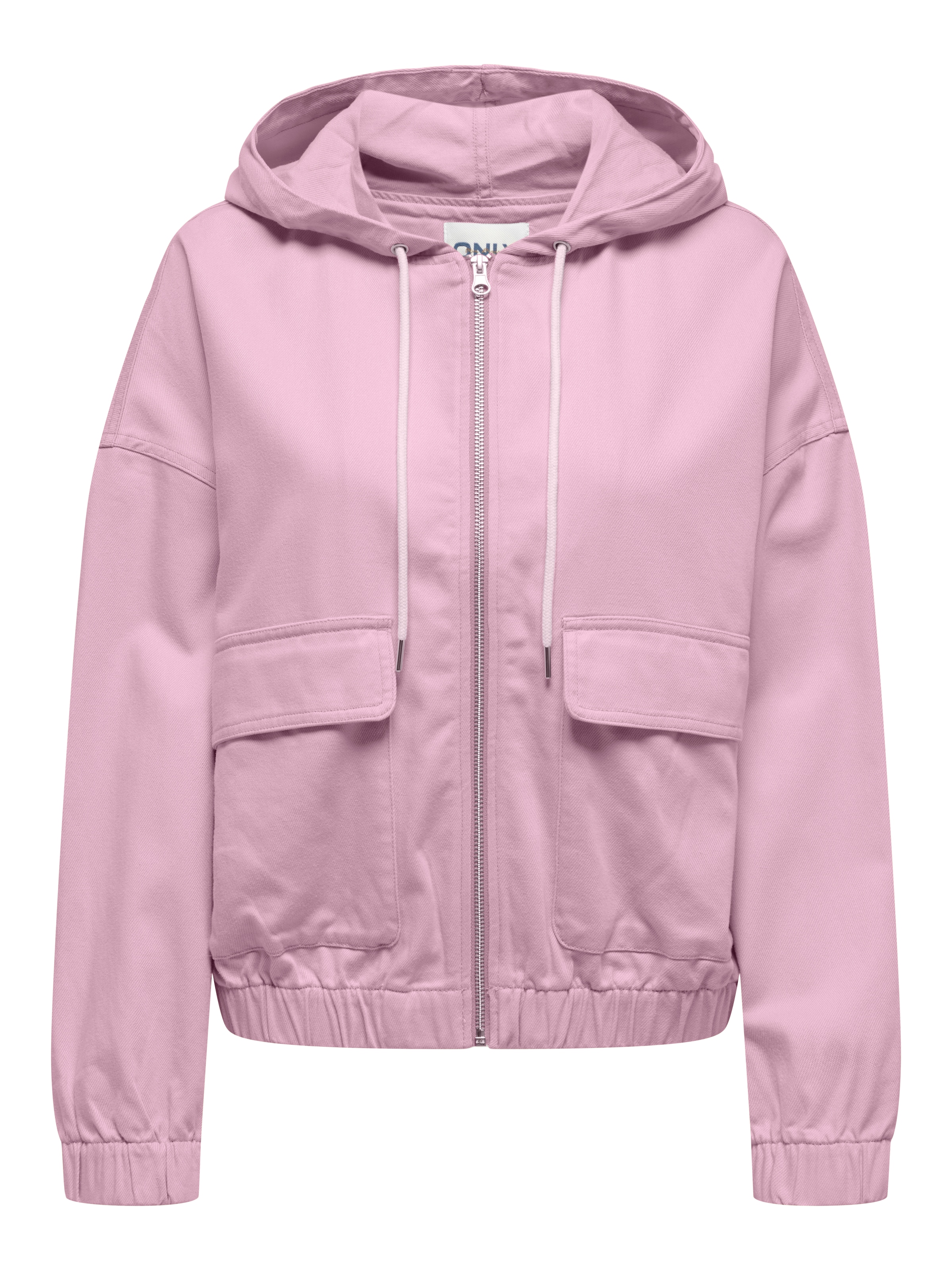 ONLY Parka "ONLKENZIE-SOFT LIFE L/S JACKET CC PNT" mit Kapuze elastische Bü günstig online kaufen