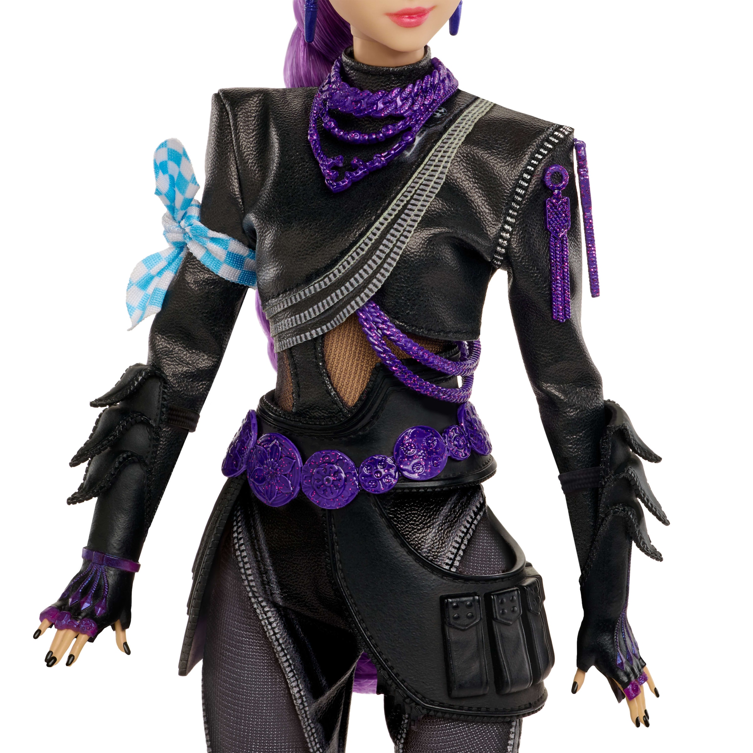 Mattel® Anziehpuppe »KPop Demon Hunters HUNTR/X kampfbereite Rumi«