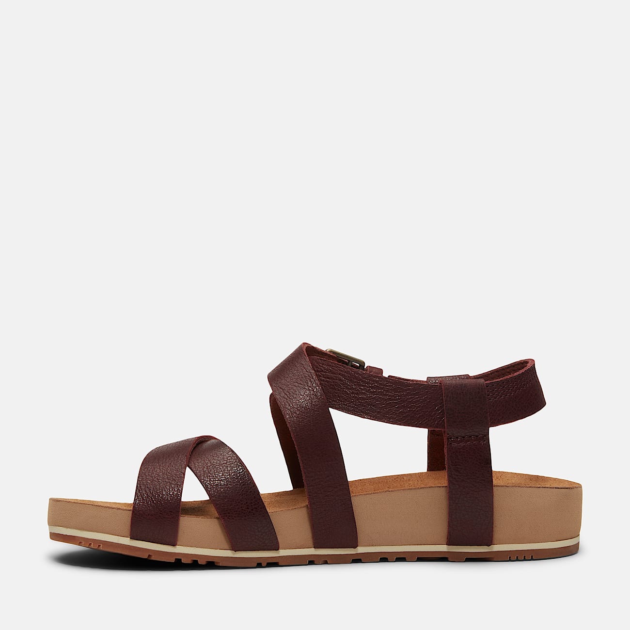 Thumbnail - Timberland Sandale "MALIBU WAVES BACKSTRAP SANDAL" aus Leder