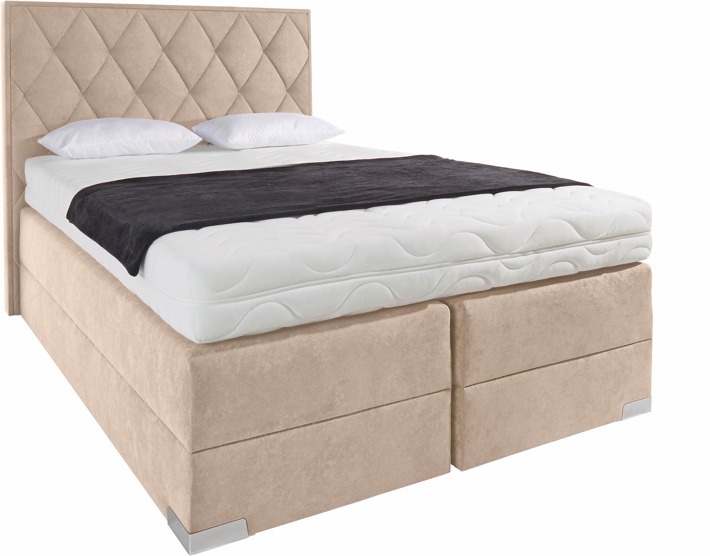 Westfalia Schlafkomfort Boxspringbett