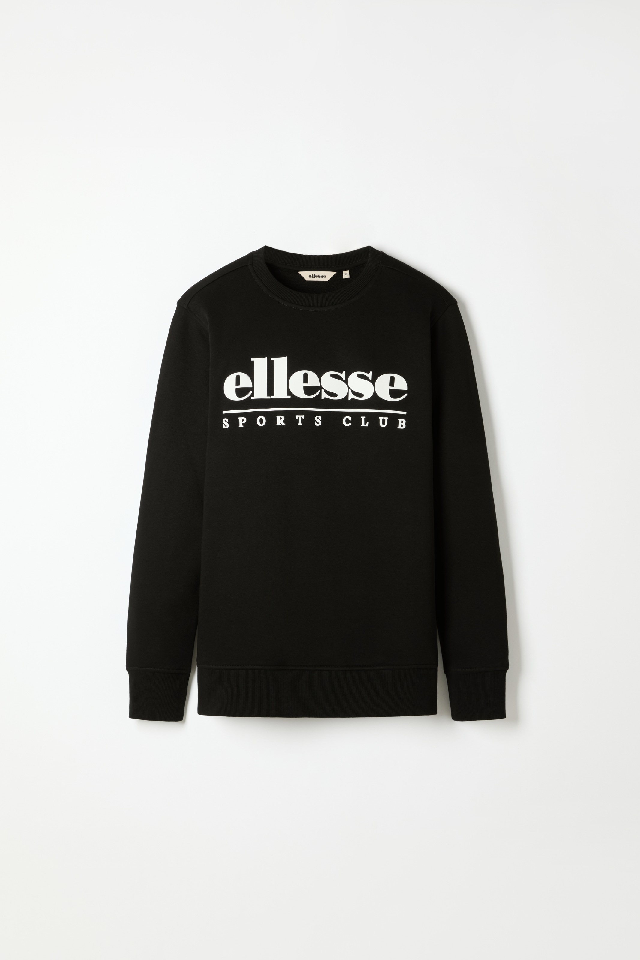 Ellesse Sweatshirt »Darrochi Sweatshirt«, sportlicher Stil, Rundhalsausschnitt, aus Baumwolle und Polyester
