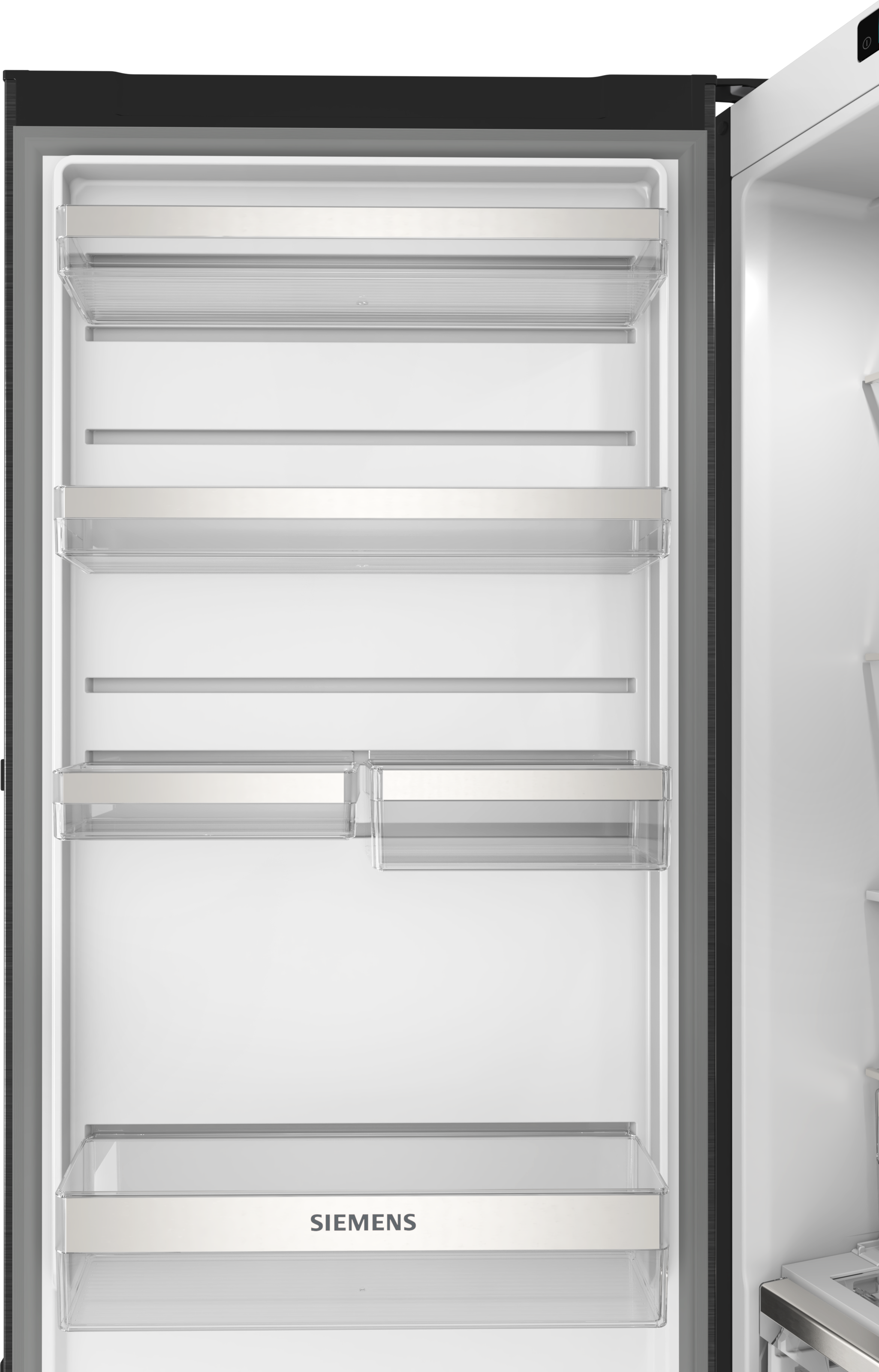 SIEMENS Kühlschrank iQ500 »KS36NAXCG« 186,2 cm hoch 59,5 cm breit