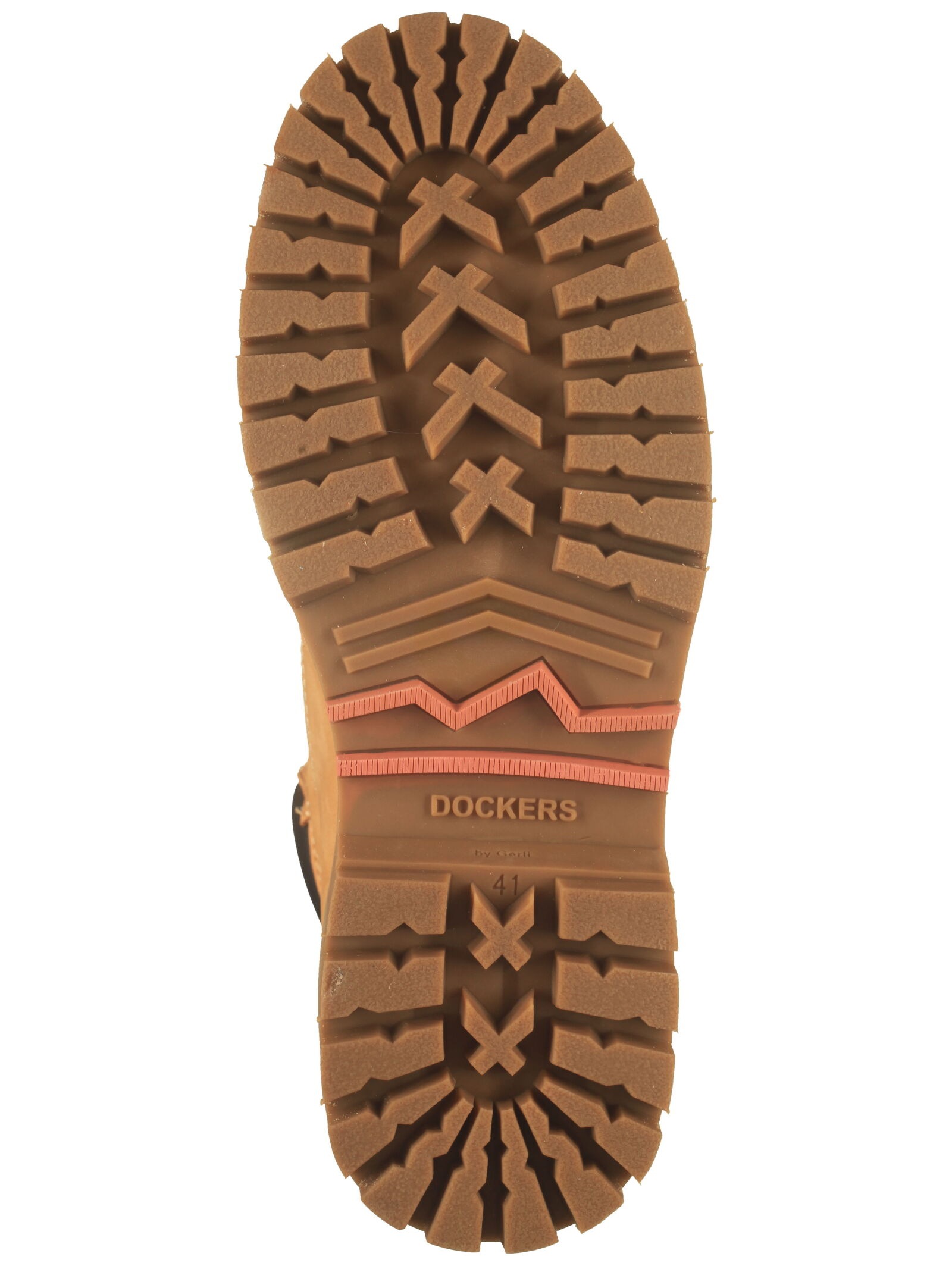 Dockers by Gerli Schnürstiefelette »Dockers by Gerli Stiefelette Leder«