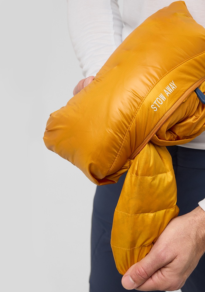 Jack Wolfskin Daunenjacke »PASSAMANI DOWN JKT M«