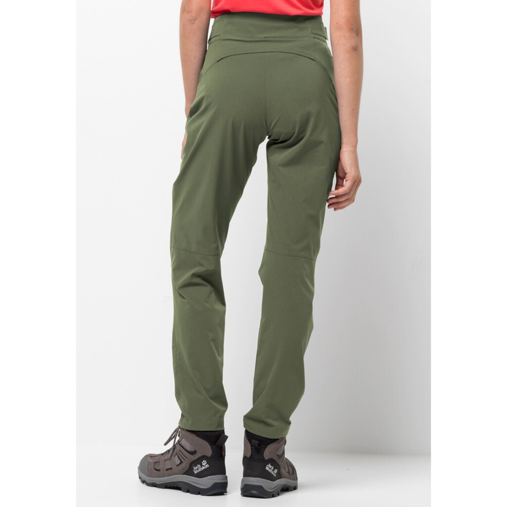 Jack Wolfskin Radhose »GRADIENT PANT W«