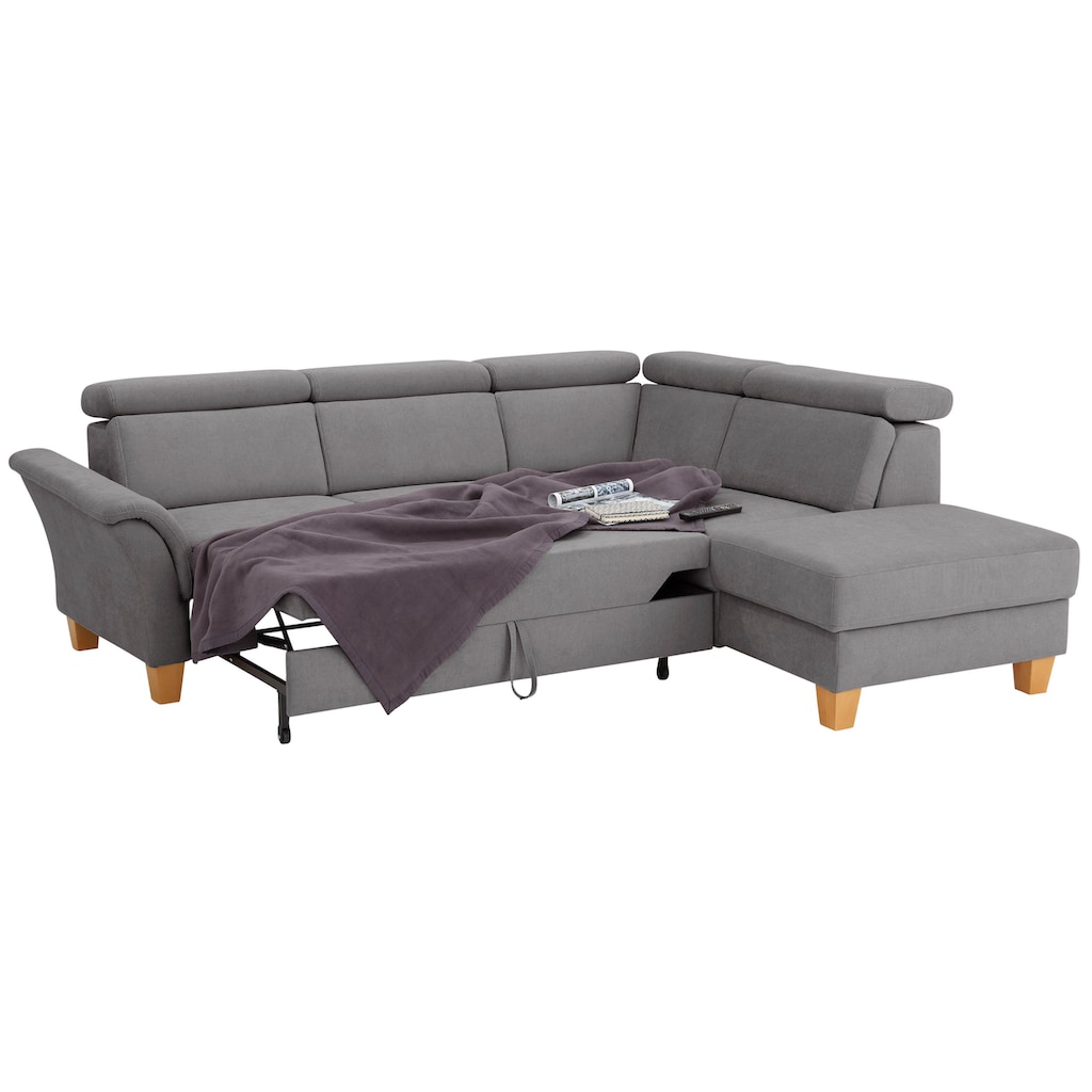 Home affaire Ecksofa »Conville«