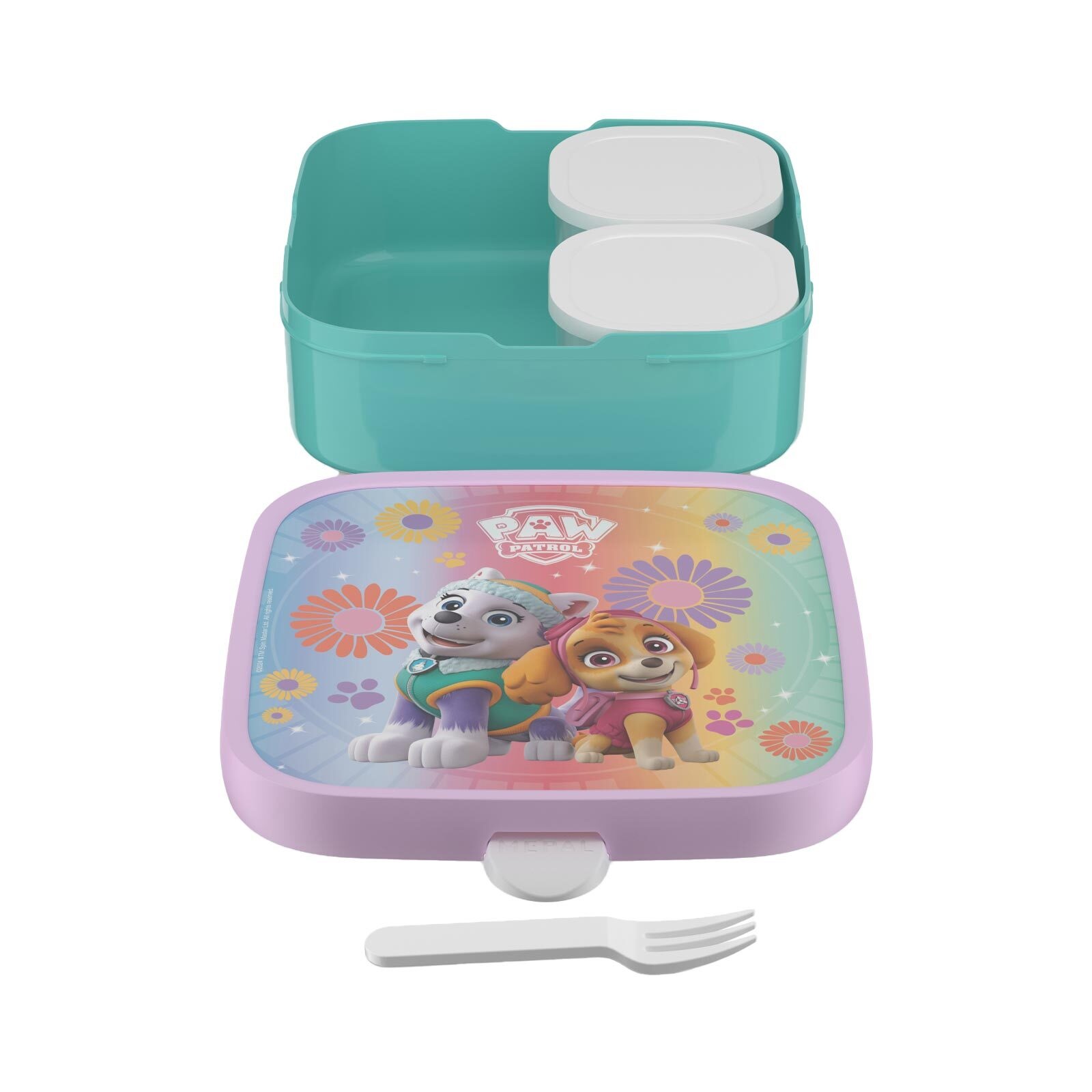 Mepal Lunchbox "Brotdose XL Campus (2025) 1,3 l" 1 Stk. tlg. günstig online kaufen