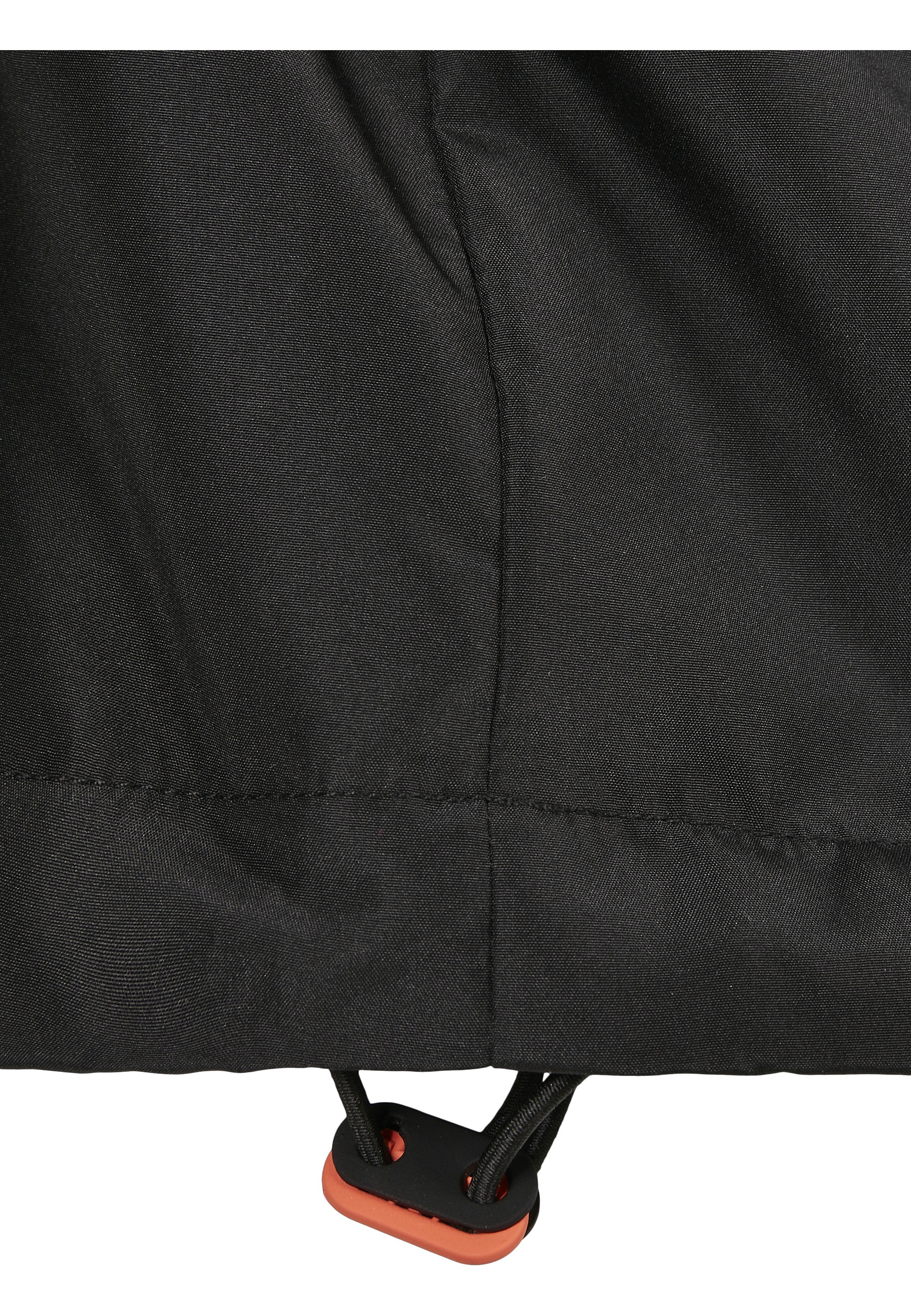 URBAN CLASSICS Allwetterjacke »Urban Classics Herren Recycled Windrunner« 1 Stk. tlg. mit Kapuze