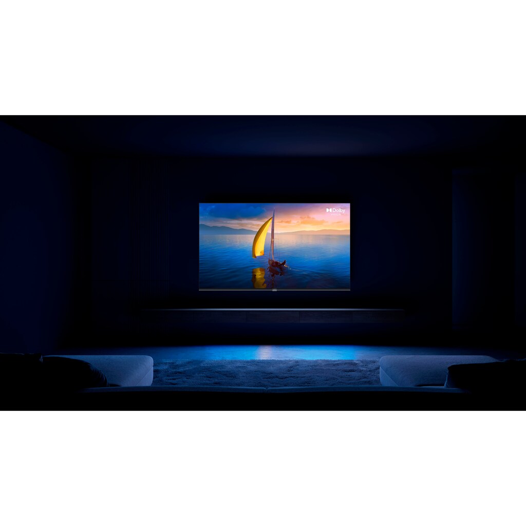 Xiaomi LED-Fernseher »L43M7-EAEU«, 109,2 cm/43 Zoll, 4K Ultra HD, Smart-TV