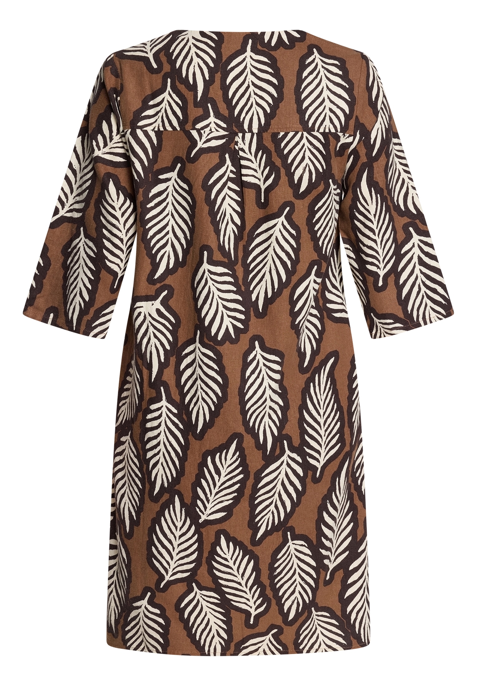Cartoon Sommerkleid »Damen mit Muster« Ohne Tasche