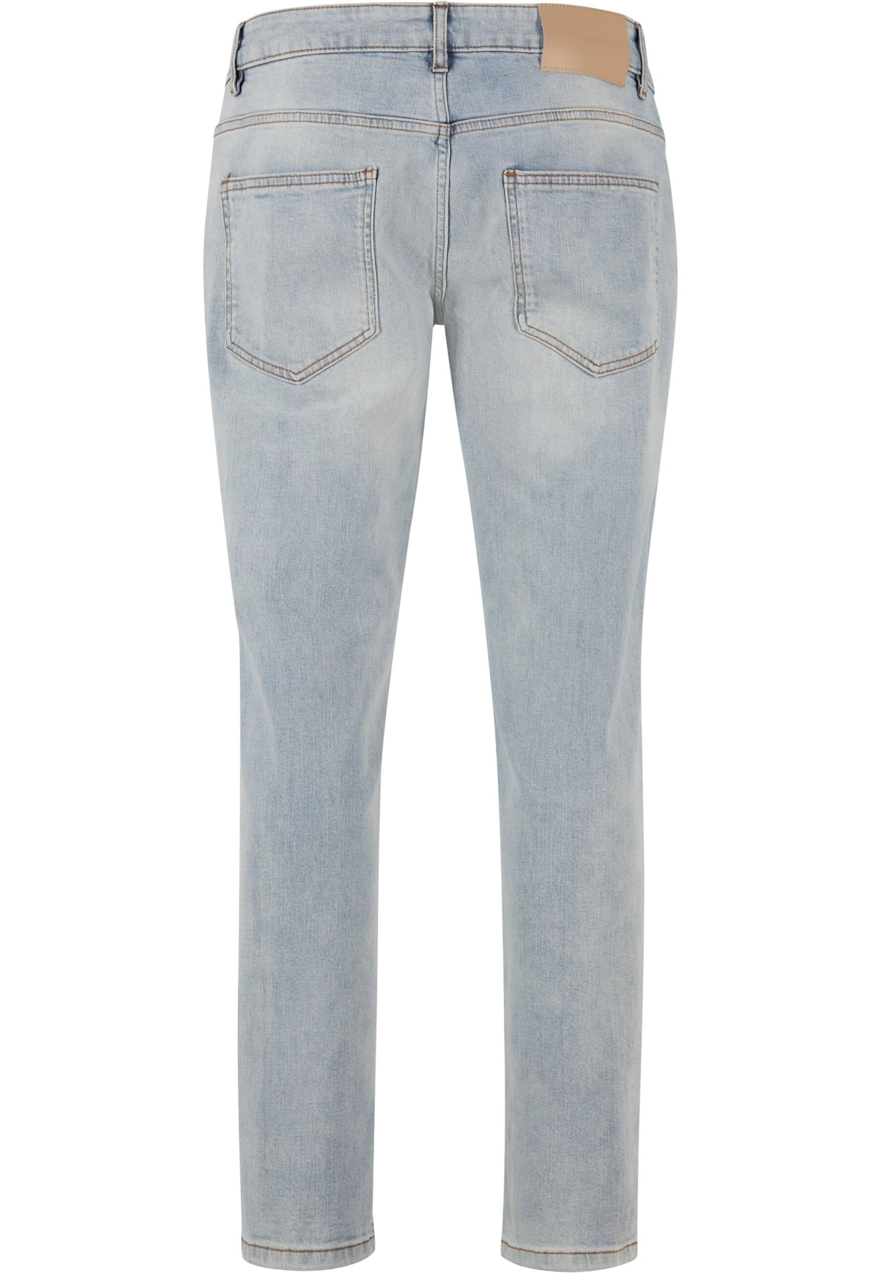 2Y Studios Bequeme Jeans »2Y Studios 2Y MIGUEL RIPPED SLIM FIT JEANS«