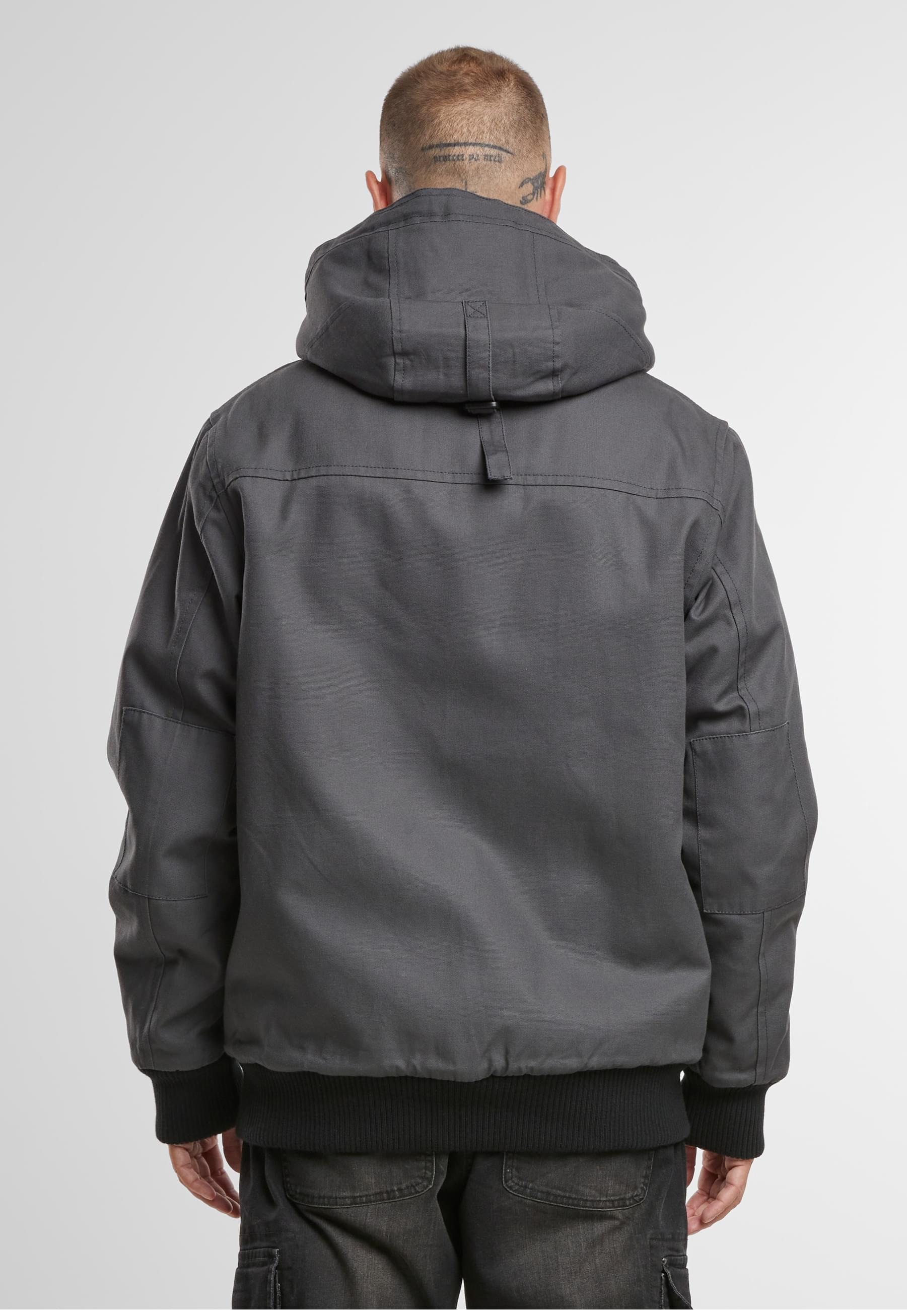 Brandit Winterjacke »Brandit Brandit Men Essential Jacket«, (1 St.), mit Kapuze