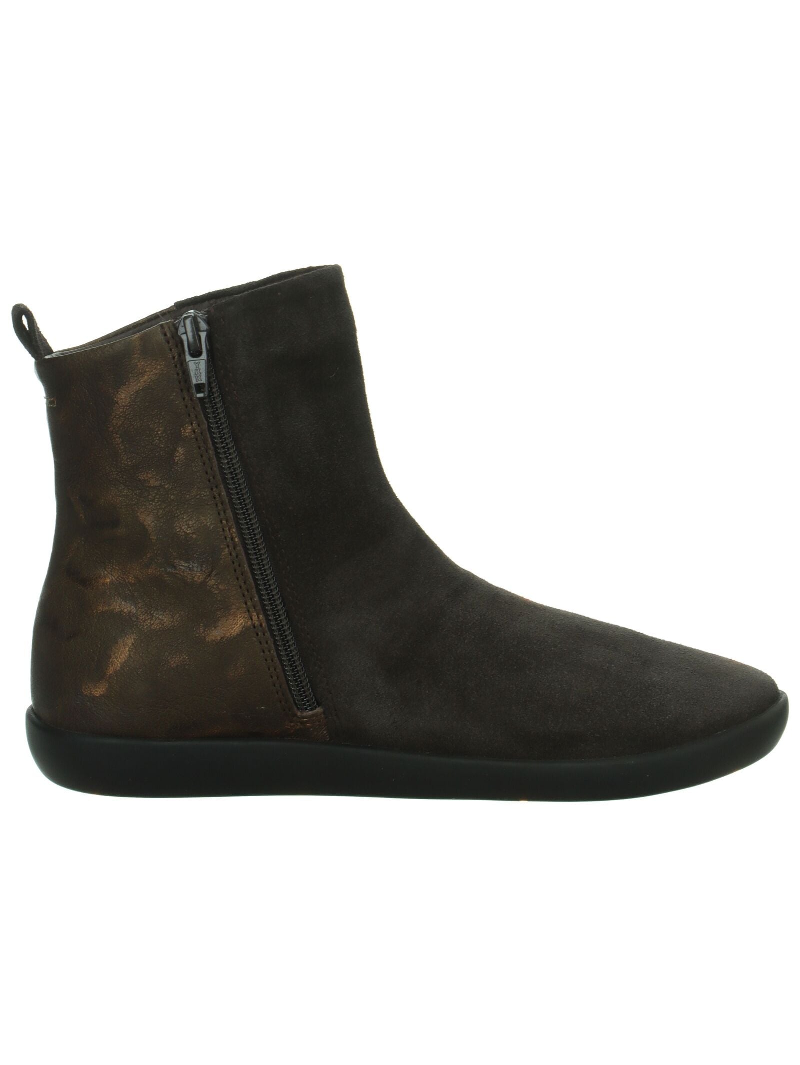 Think! Stiefelette »Think! Stiefelette Veloursleder/Textil«
