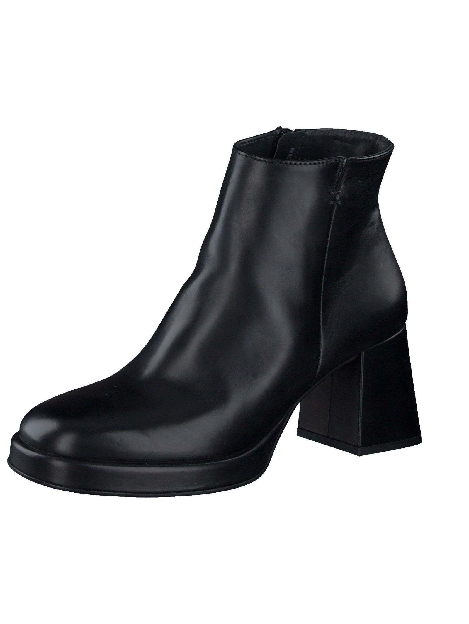 Paul Green Stiefelette "Paul Green Stiefelette Glattleder" günstig online kaufen