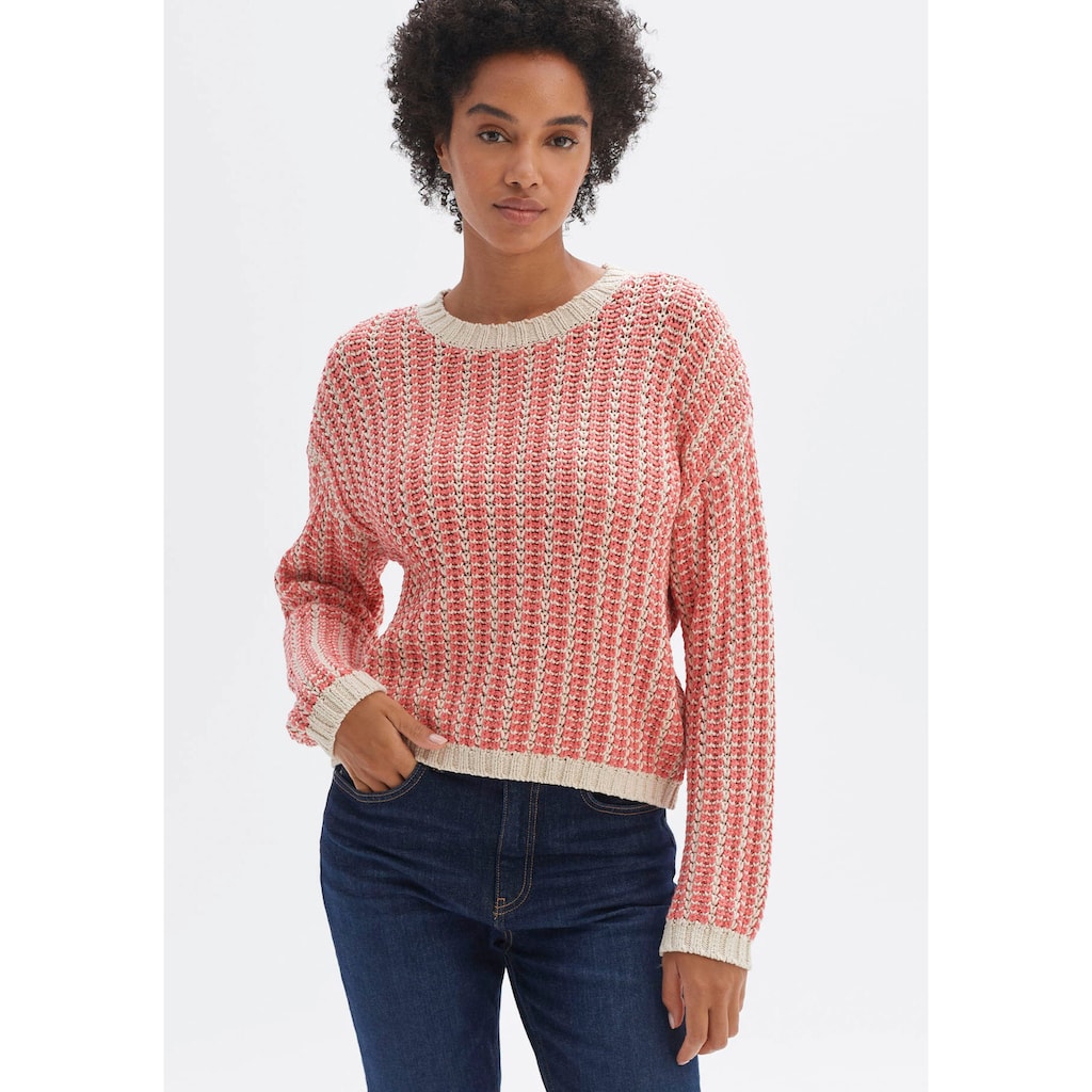 OPUS Strickpullover