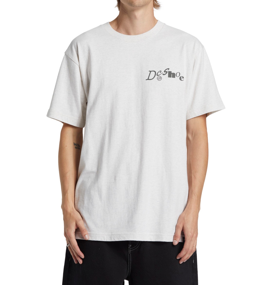 DC Shoes T-Shirt "Transfer" günstig online kaufen