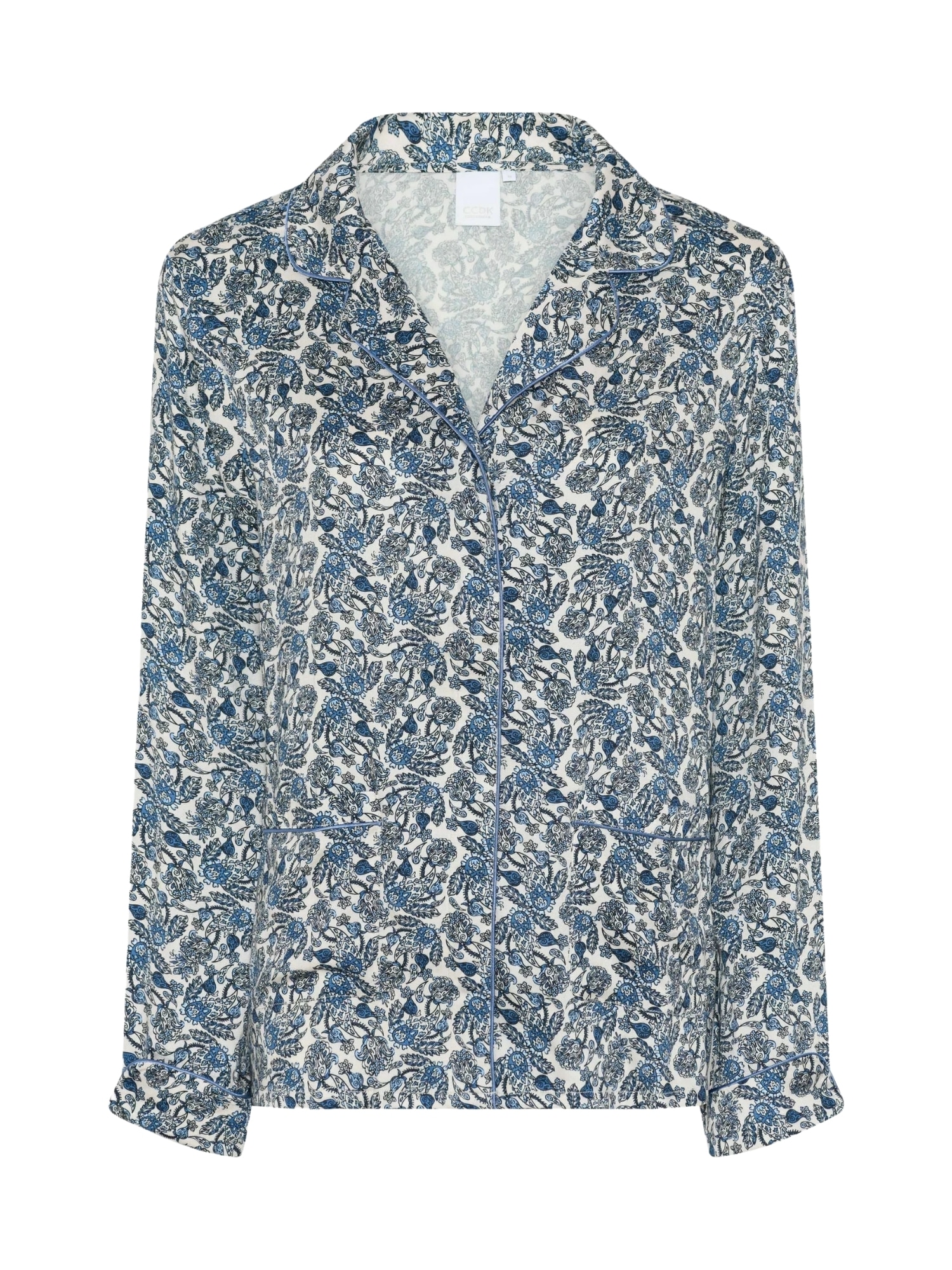 CCDK Copenhagen Pyjama »CCDK Copenhagen sleep shirt Josephine«