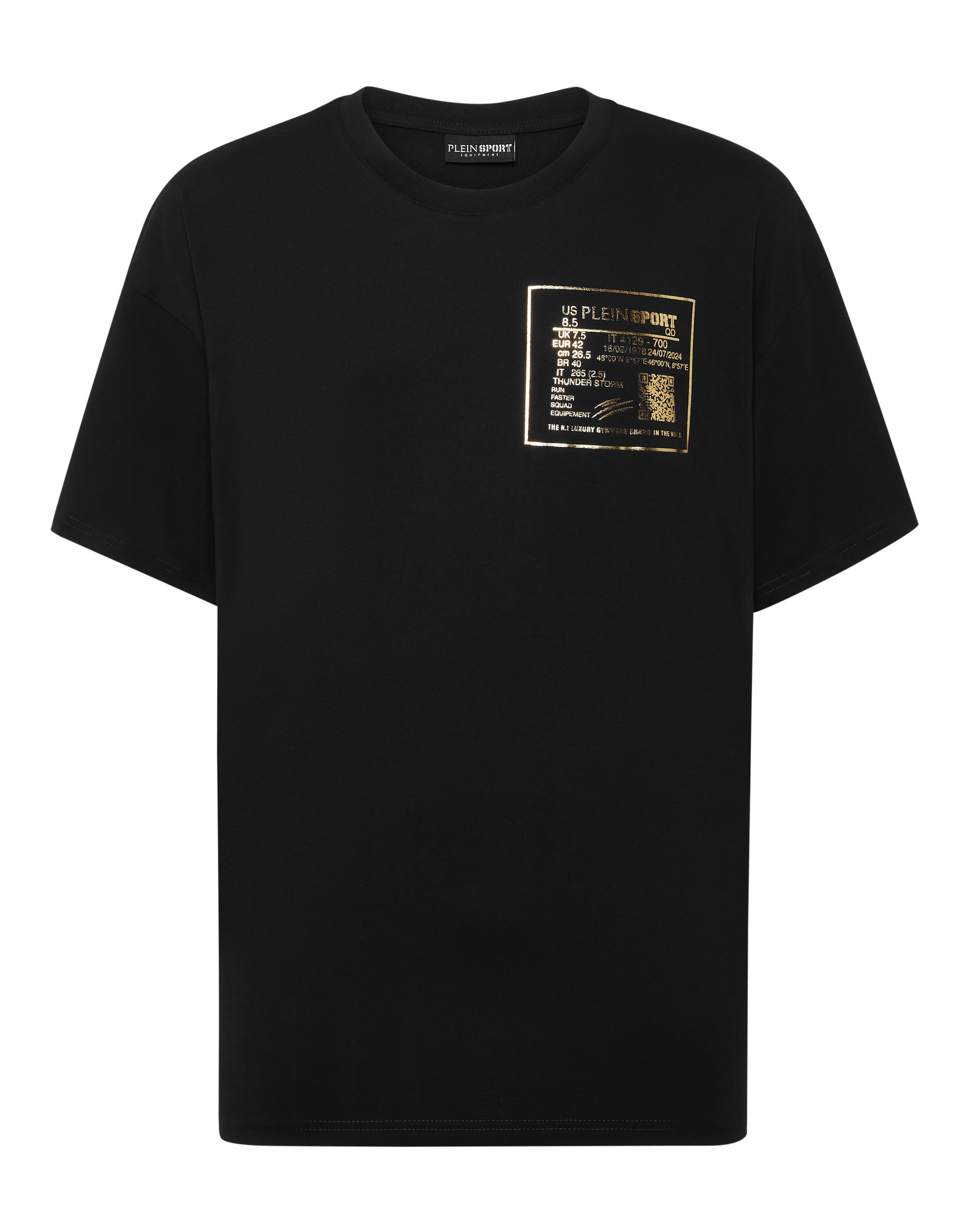 PLEIN SPORT T-Shirt »T-Shirt Rundhalsausschnitt«