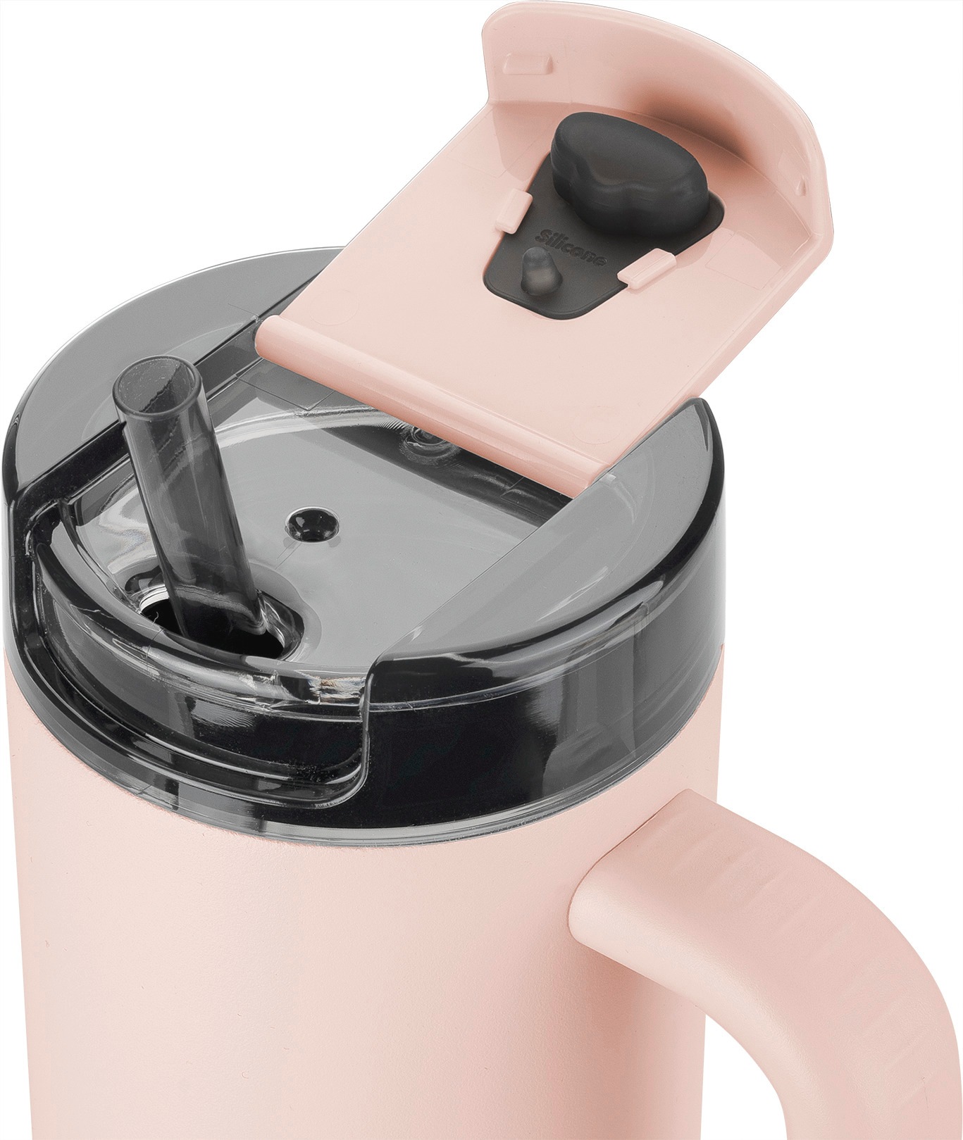 Zwilling Thermoflasche »Thermo Plus« Edelstahl, Doppelwandig, Auslaufsicher
