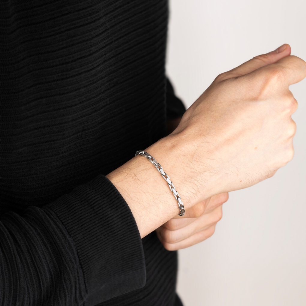 Lotus Armband »Urban Man«