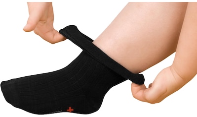 Fußgut Diabetikersocken »Sensitiv Plus«, (2 Paar), extra weit für empfindliche Füße kaufen