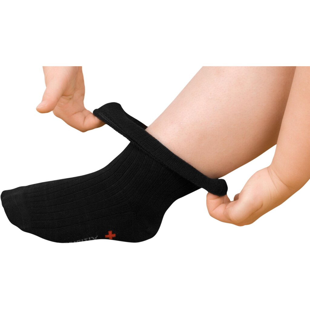 Fußgut Diabetikersocken »Sensitiv Plus«, (2 Paar)