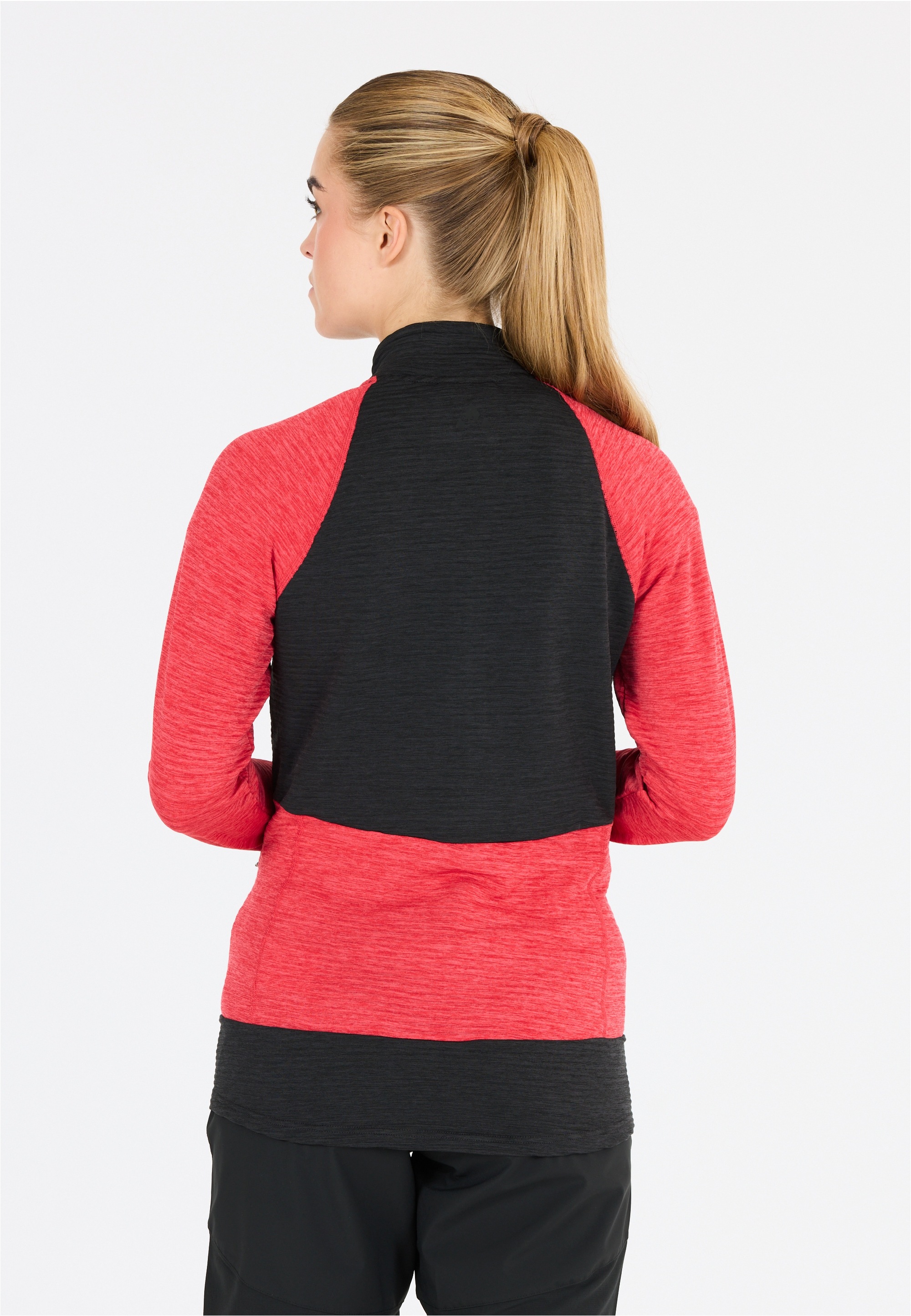 WHISTLER Fleecejacke »Nevados«, in atmungsaktiver und dehnbarer Qualität