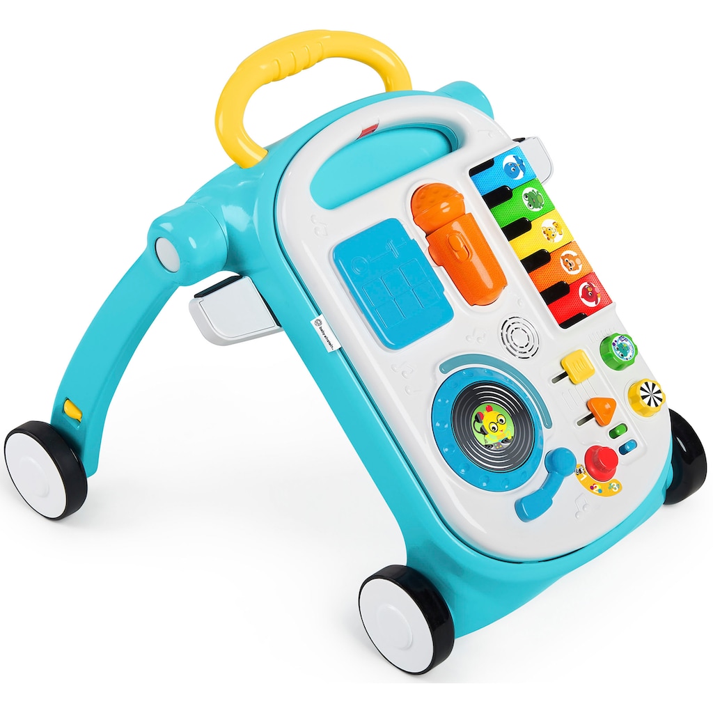 Baby Einstein Lauflernwagen »Musical Mix ‘N Roll«, mit Licht und Sound