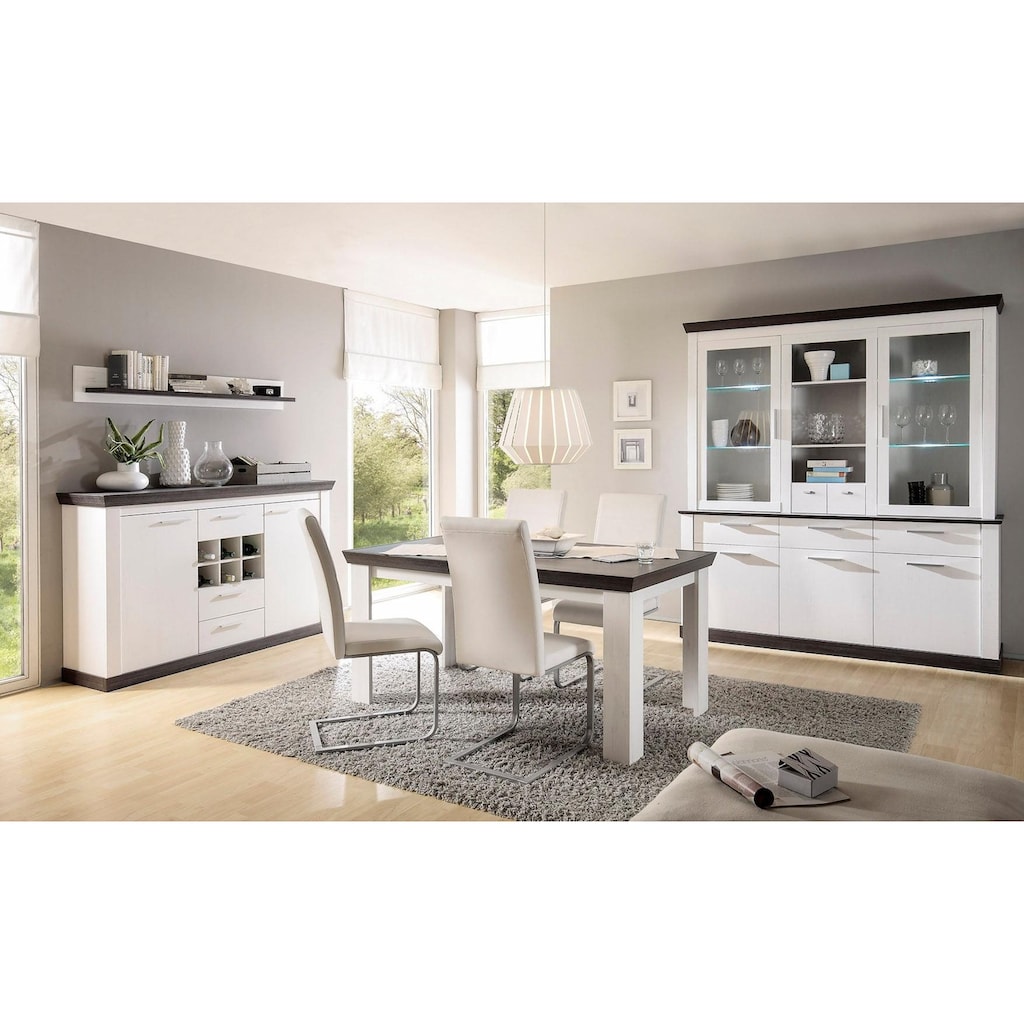 Home affaire Buffet »Siena«, Breite 184 cm