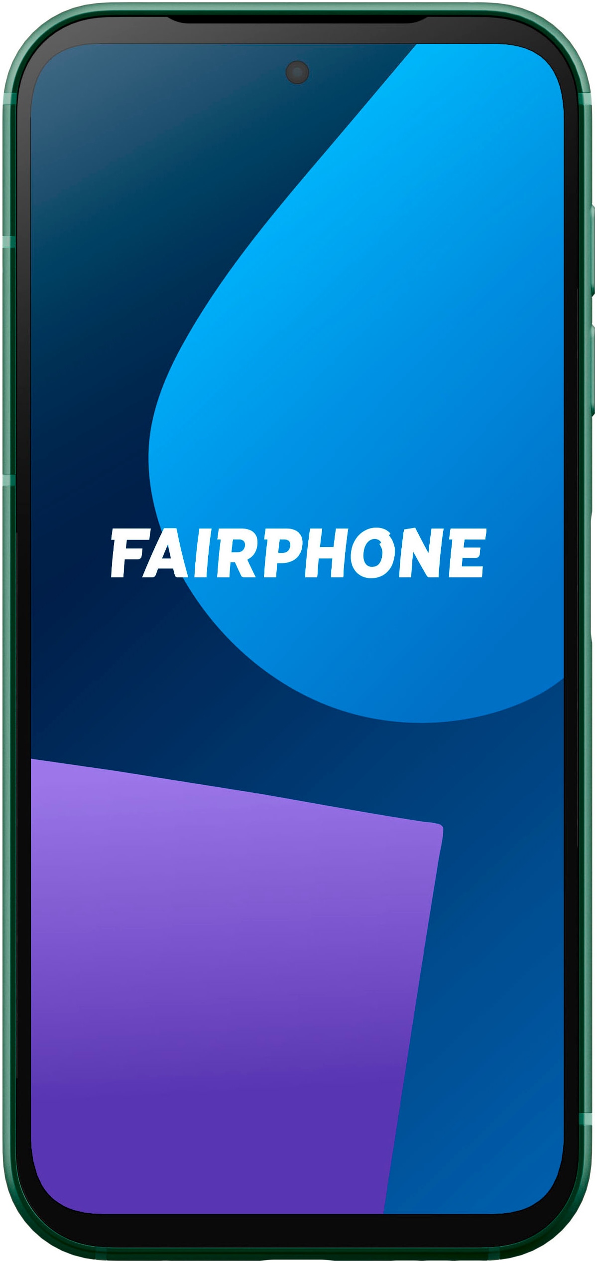 Fairphone Smartphone »5 128GB«, grün