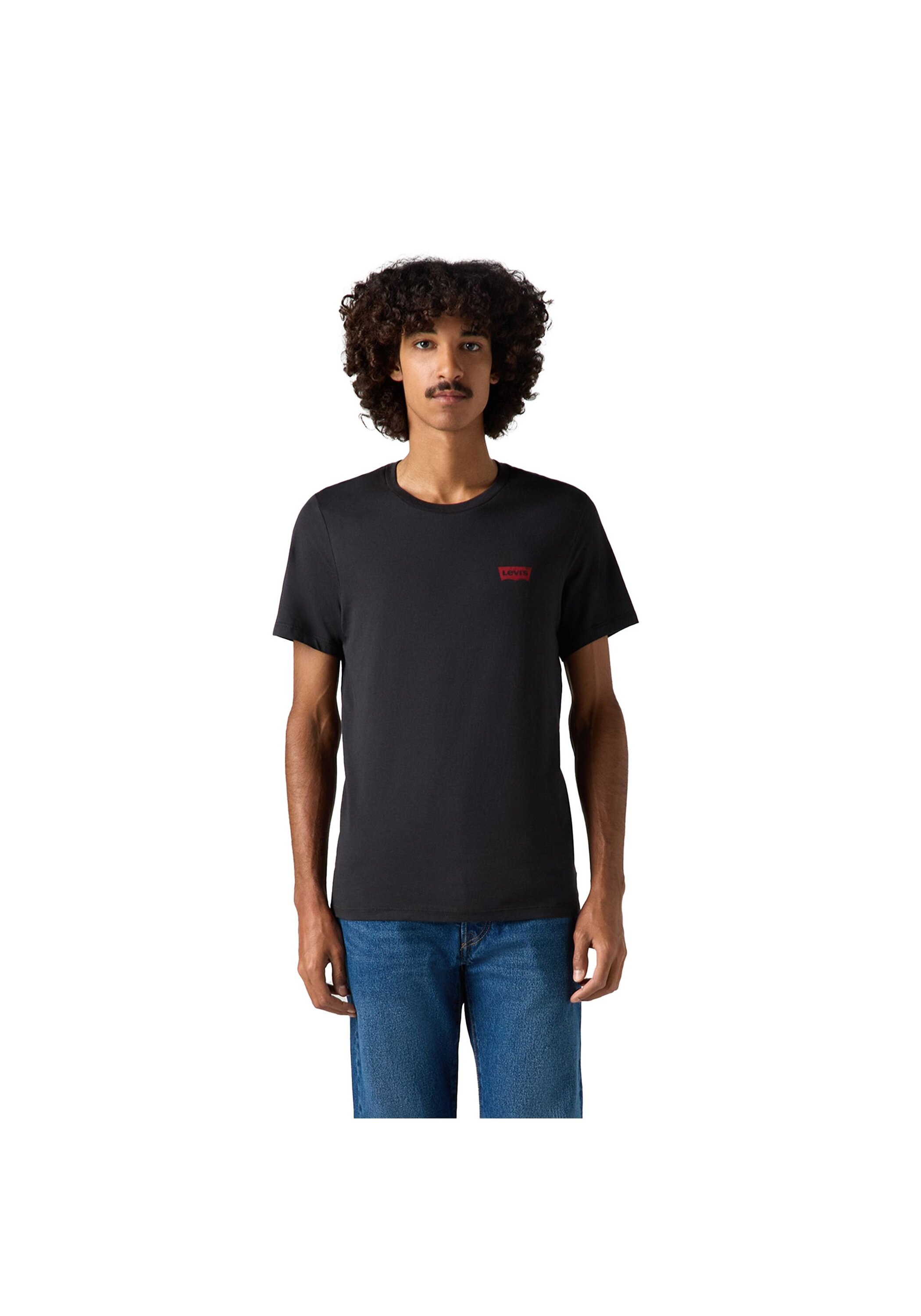 Levi's® T-Shirt »T-Shirt The Graphic Tee 2 Pack 2er Pack«
