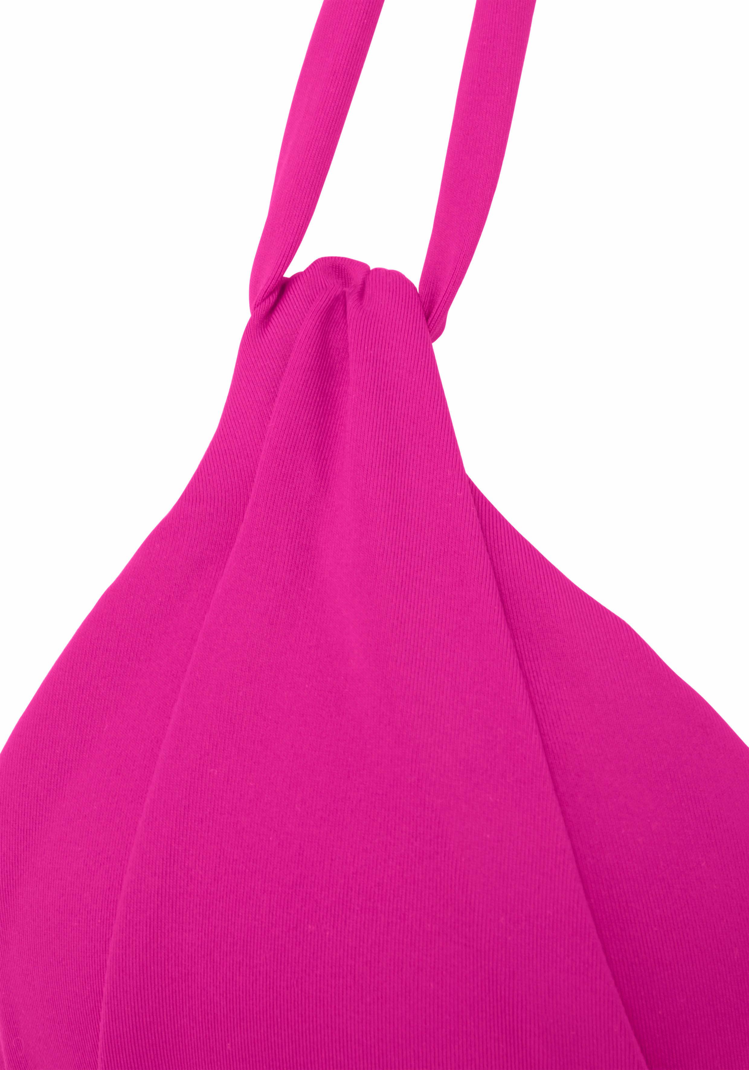 Thumbnail - s.Oliver Triangel-Bikini-Top "Spain", mit Raffung und Doppelträger