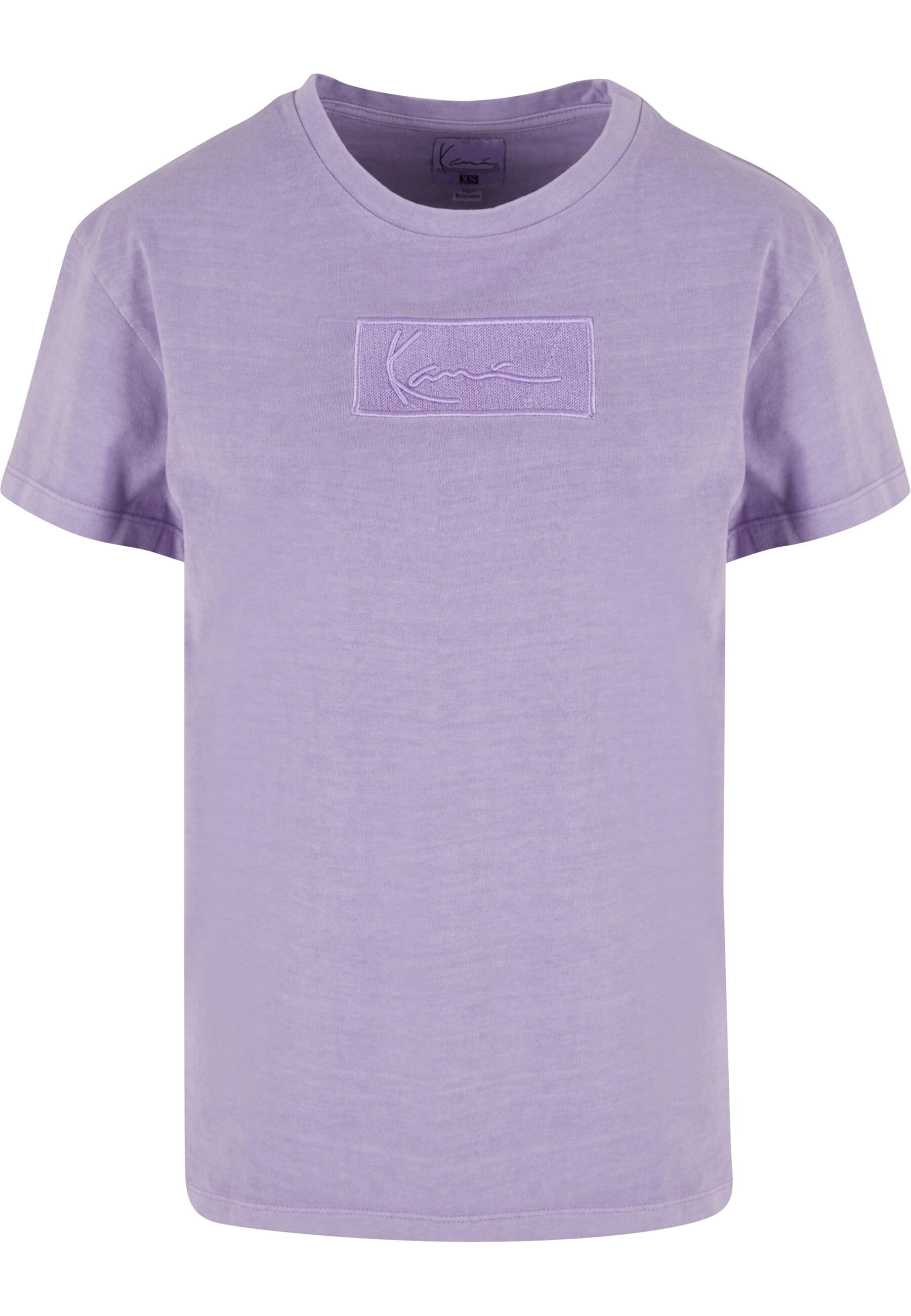 Karl Kani T-Shirt "Karl Kani Small Signature Box Washed Tee" 1 Stk. tlg. günstig online kaufen