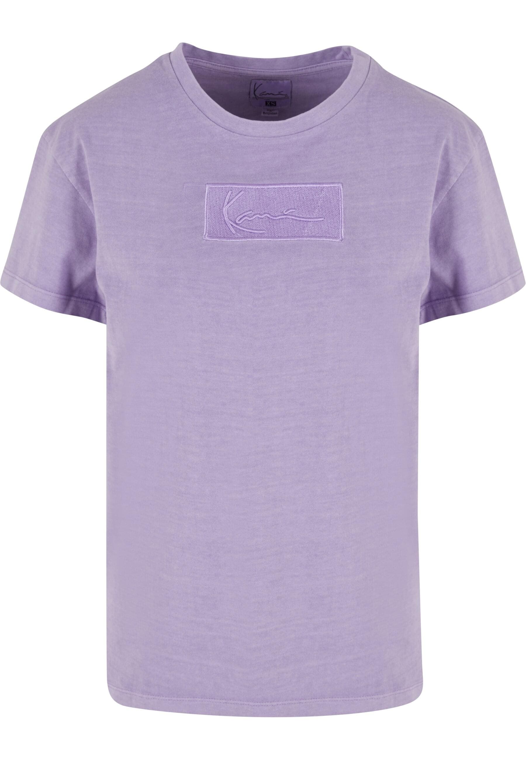 Karl Kani T-Shirt "Karl Kani Small Signature Box Washed Tee", (1 tlg.) günstig online kaufen