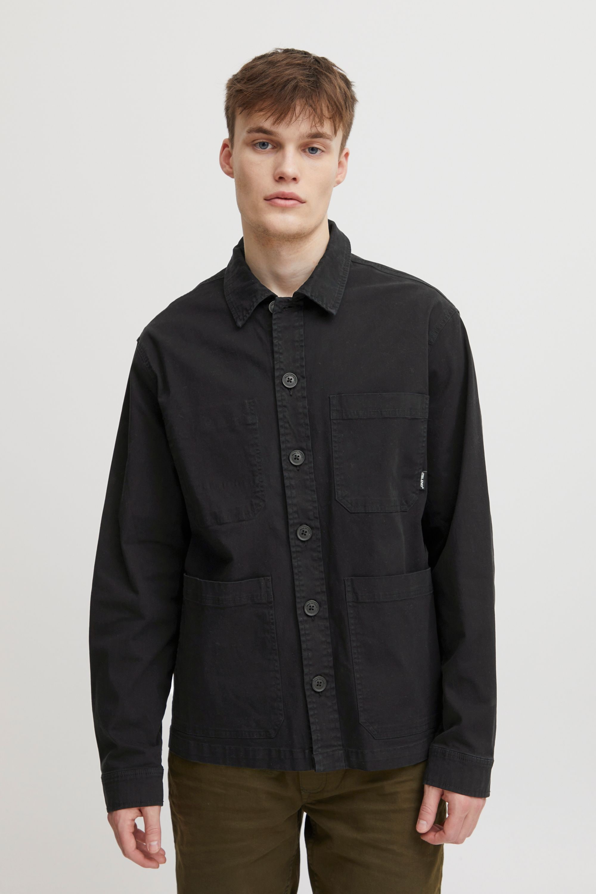 Blend Kurzjacke "BHOuterwear" ohne Kapuze Klassische Übergangsjacke günstig online kaufen