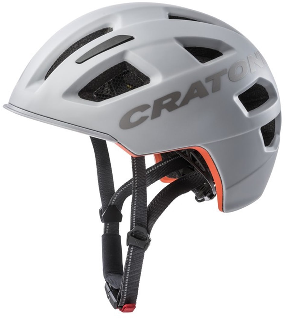 Cratoni Fahrradhelm "City C-Pure"