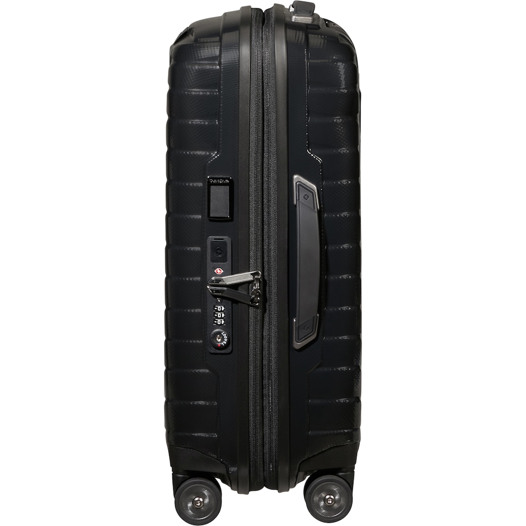 Samsonite Hartschalen-Trolley »Proxis, 55 cm«, 4 Rollen