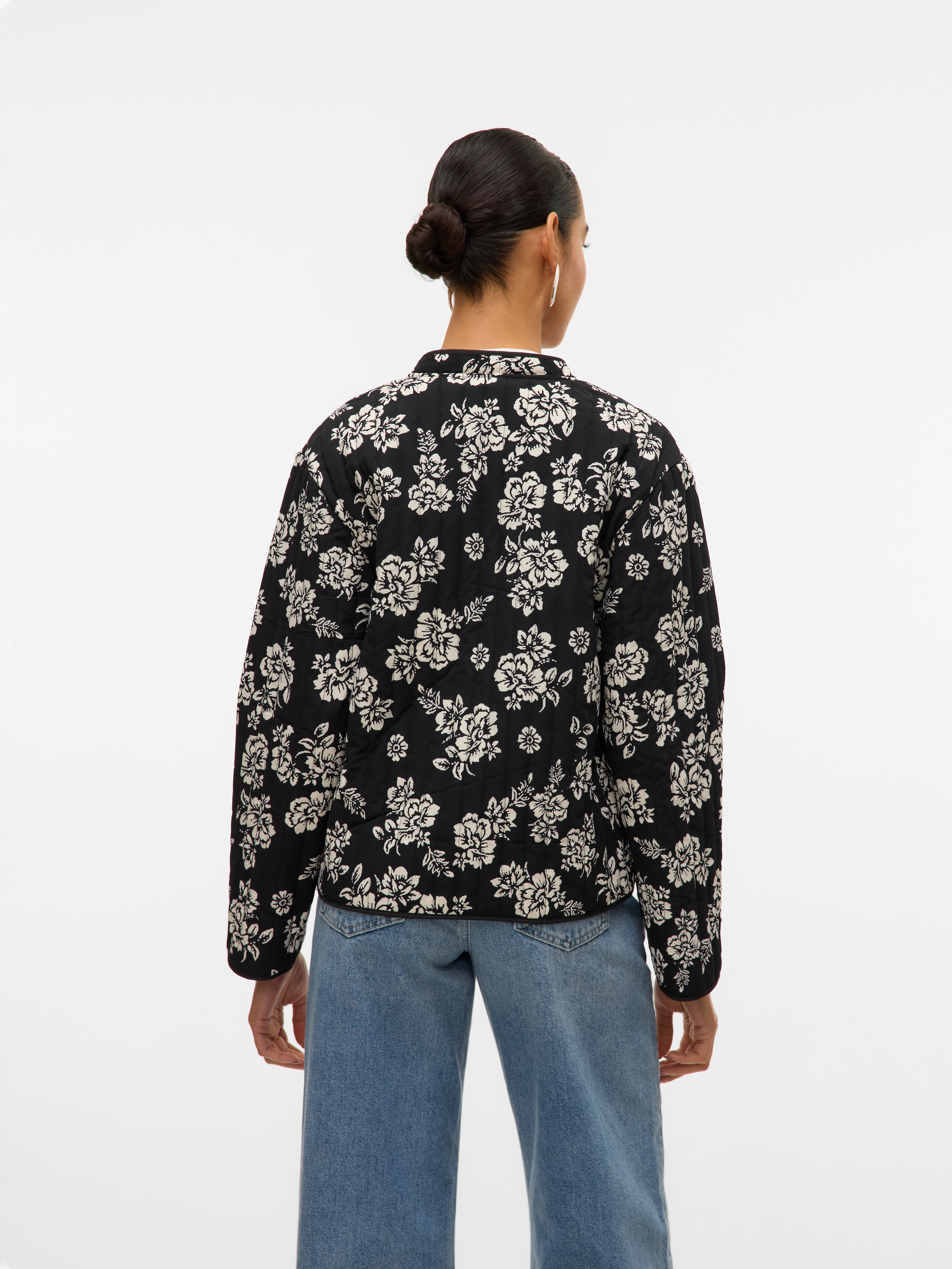Vero Moda Kurzjacke »VMCLARA JACKET GA NOOS«