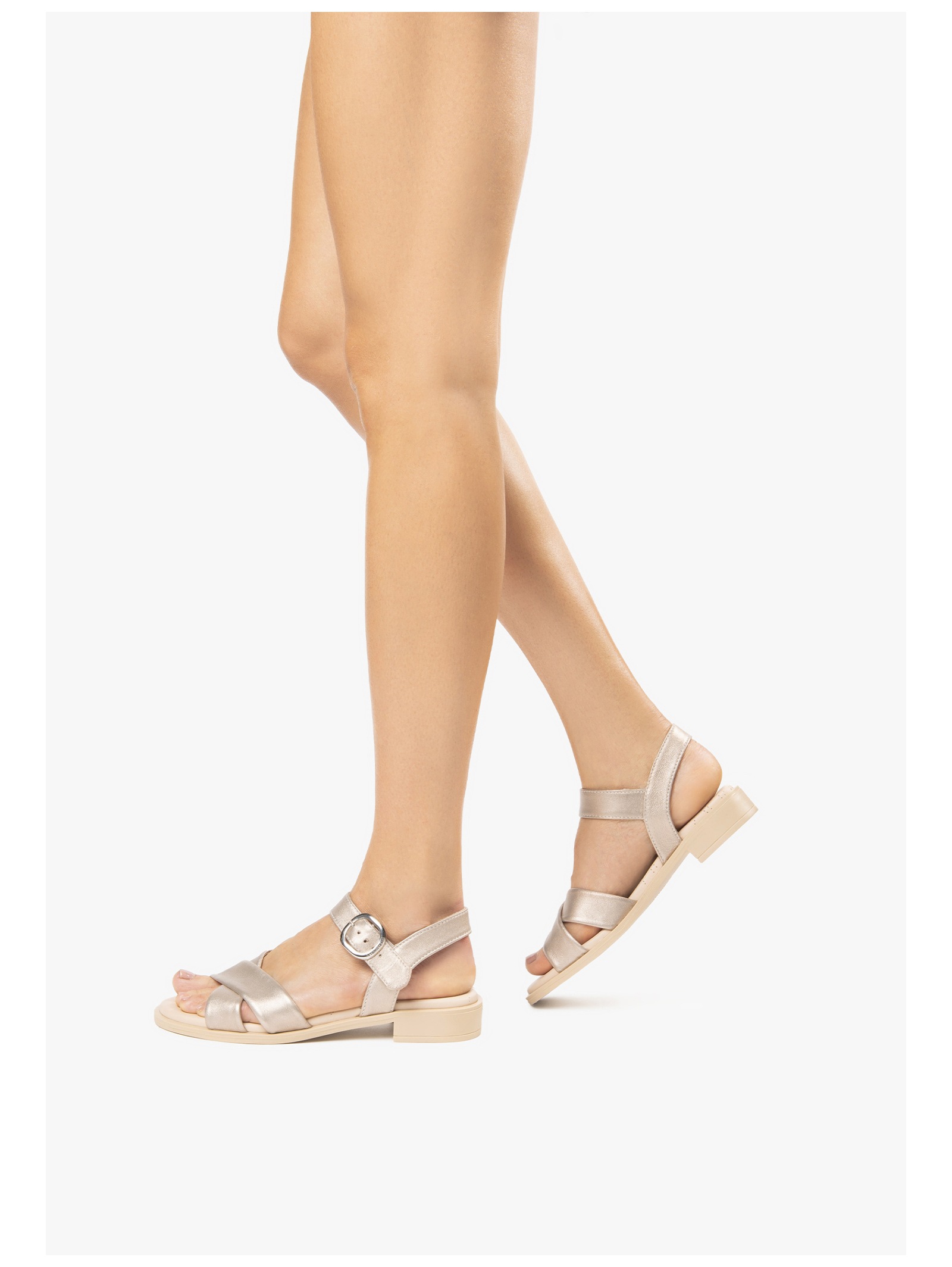 Nero Giardini Riemchensandale »Nero Giardini Sandalen Leder«