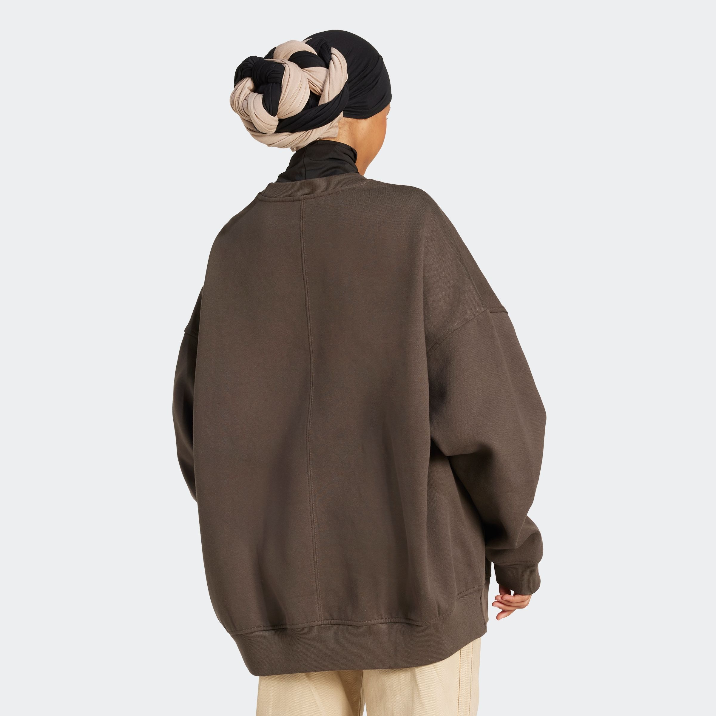 adidas Originals Sweatshirt "ESS LIN CREW" günstig online kaufen