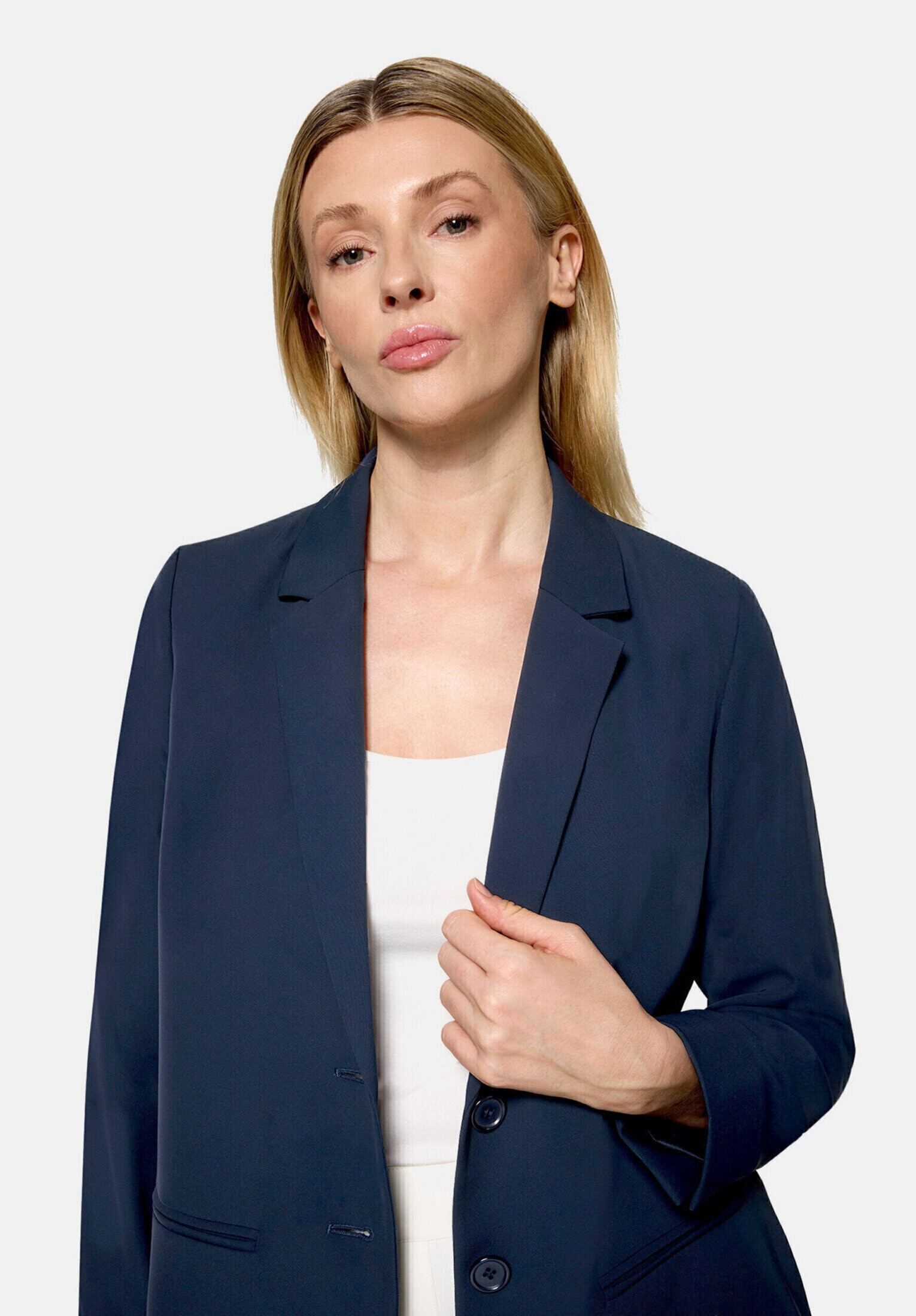 Betty Barclay Longblazer »Damen mit Reverskragen«