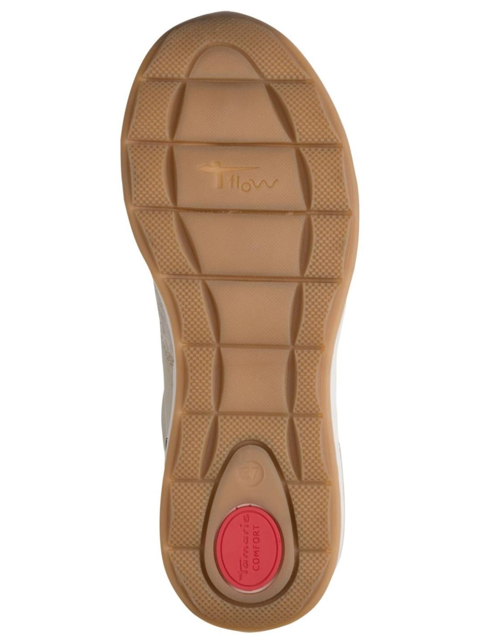 Tamaris Sneaker »Tamaris Sneaker Leder/Textil«