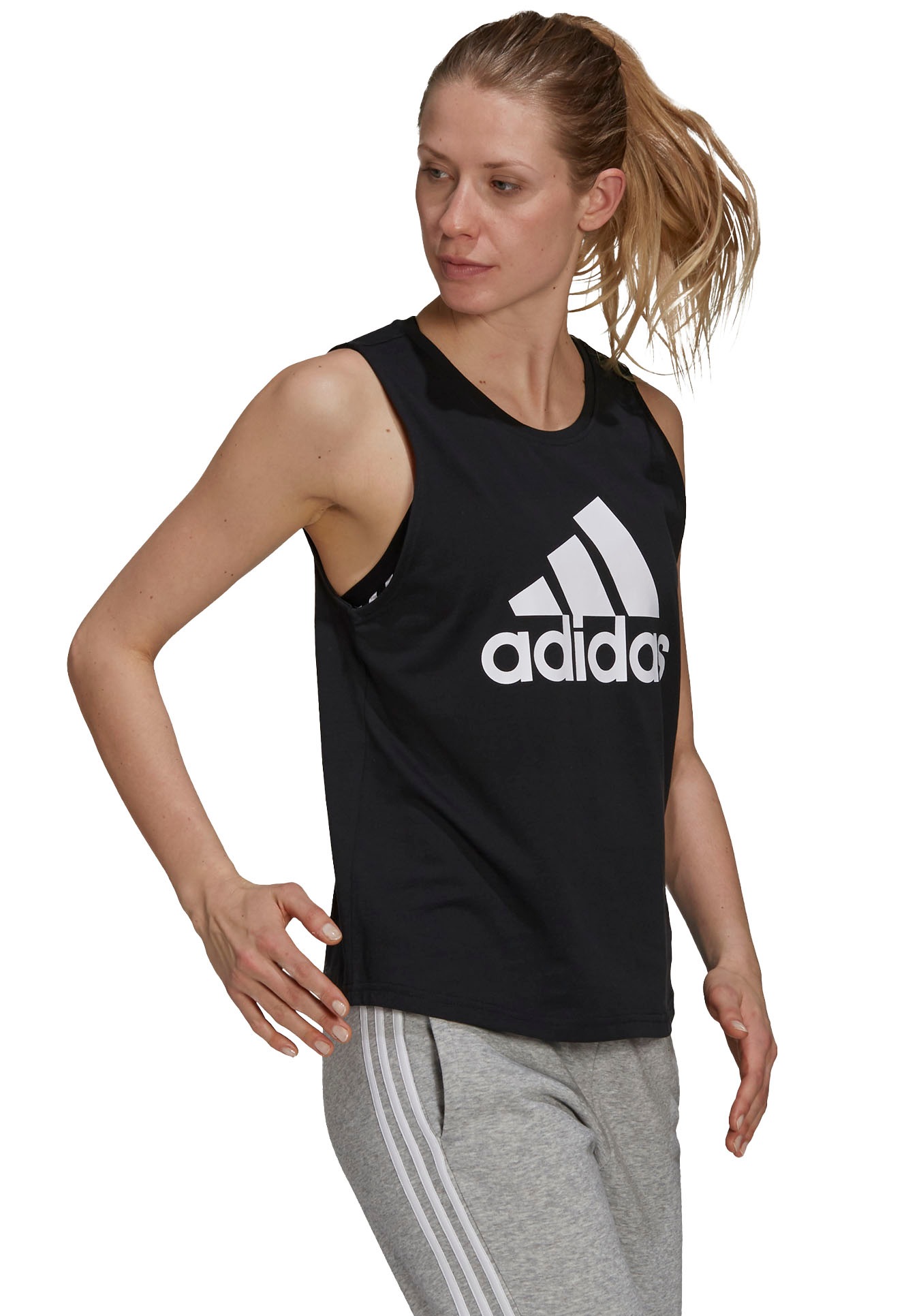 adidas Sportswear Tanktop »ESSENTIALS BIG LOGO«